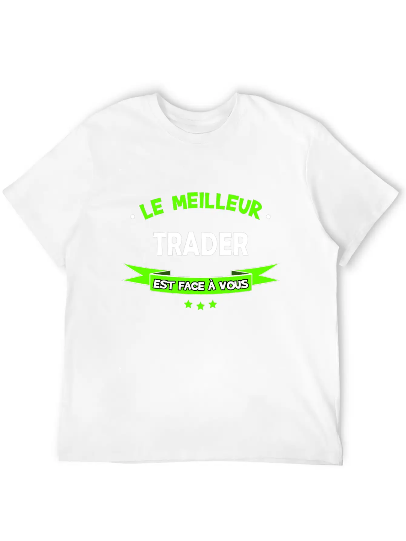 Trader Relaxed Everyday Tee – Lightweight And Durable Cotton