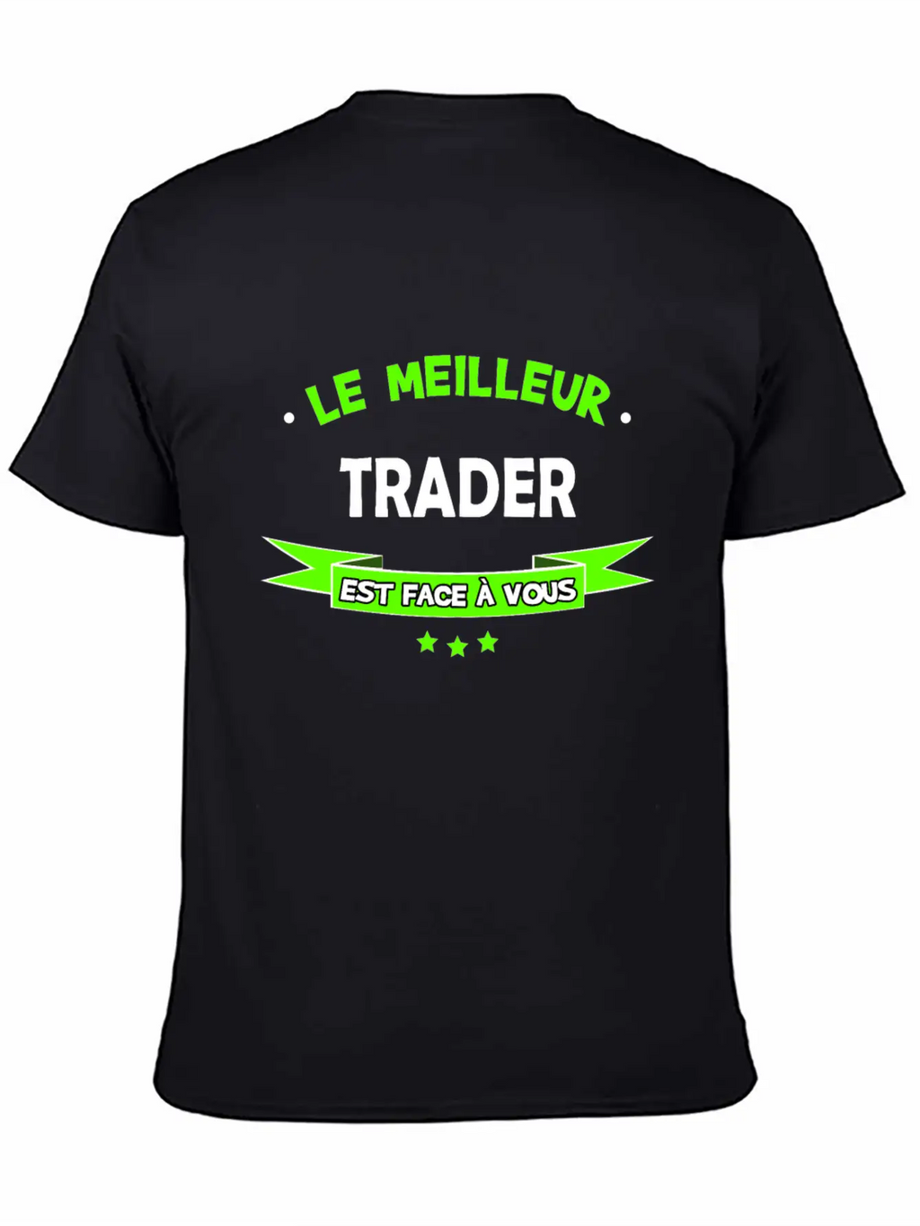 Trader Relaxed Everyday Tee – Lightweight And Durable Cotton