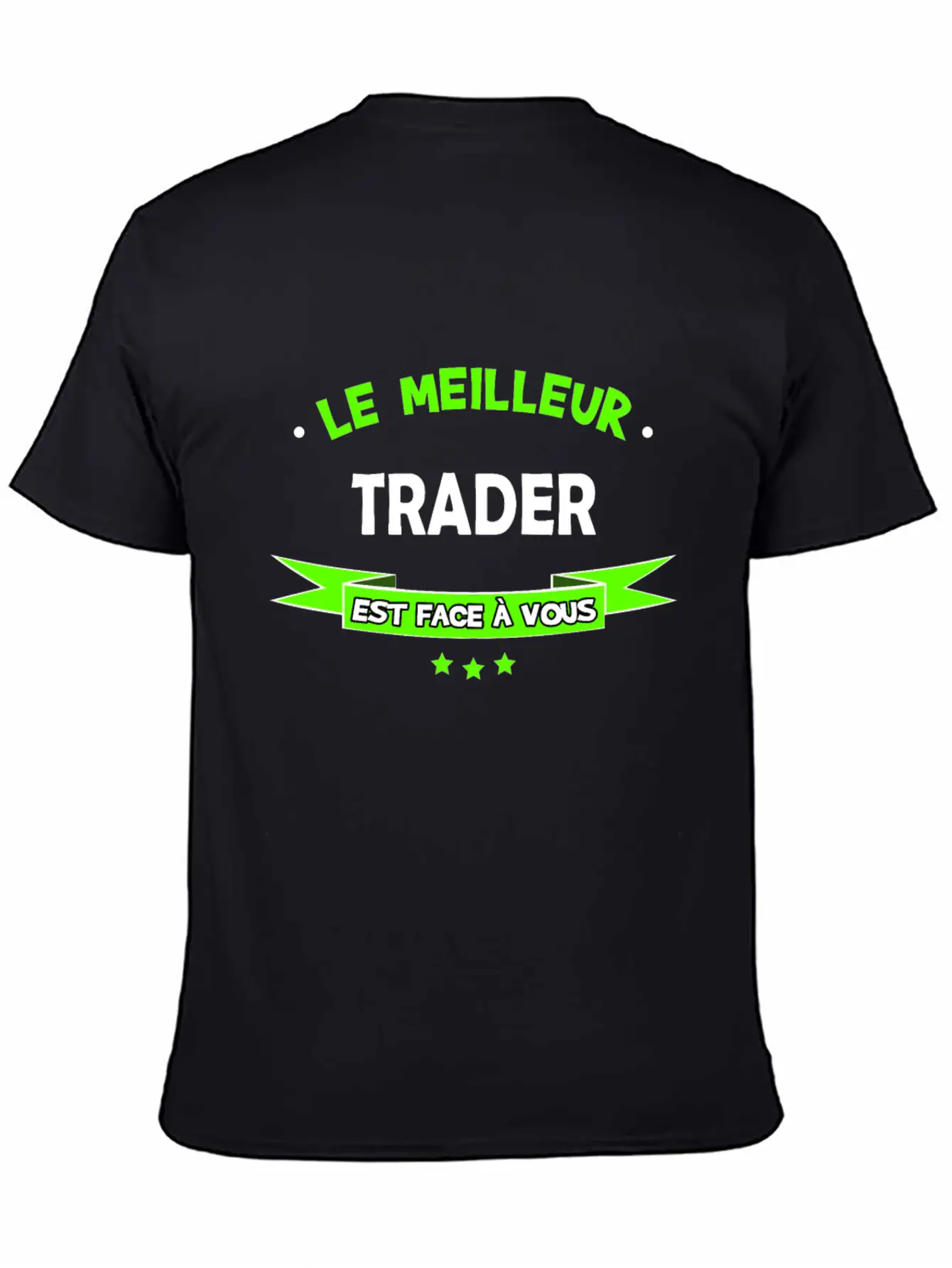Trader Relaxed Everyday Tee – Lightweight And Durable Cotton