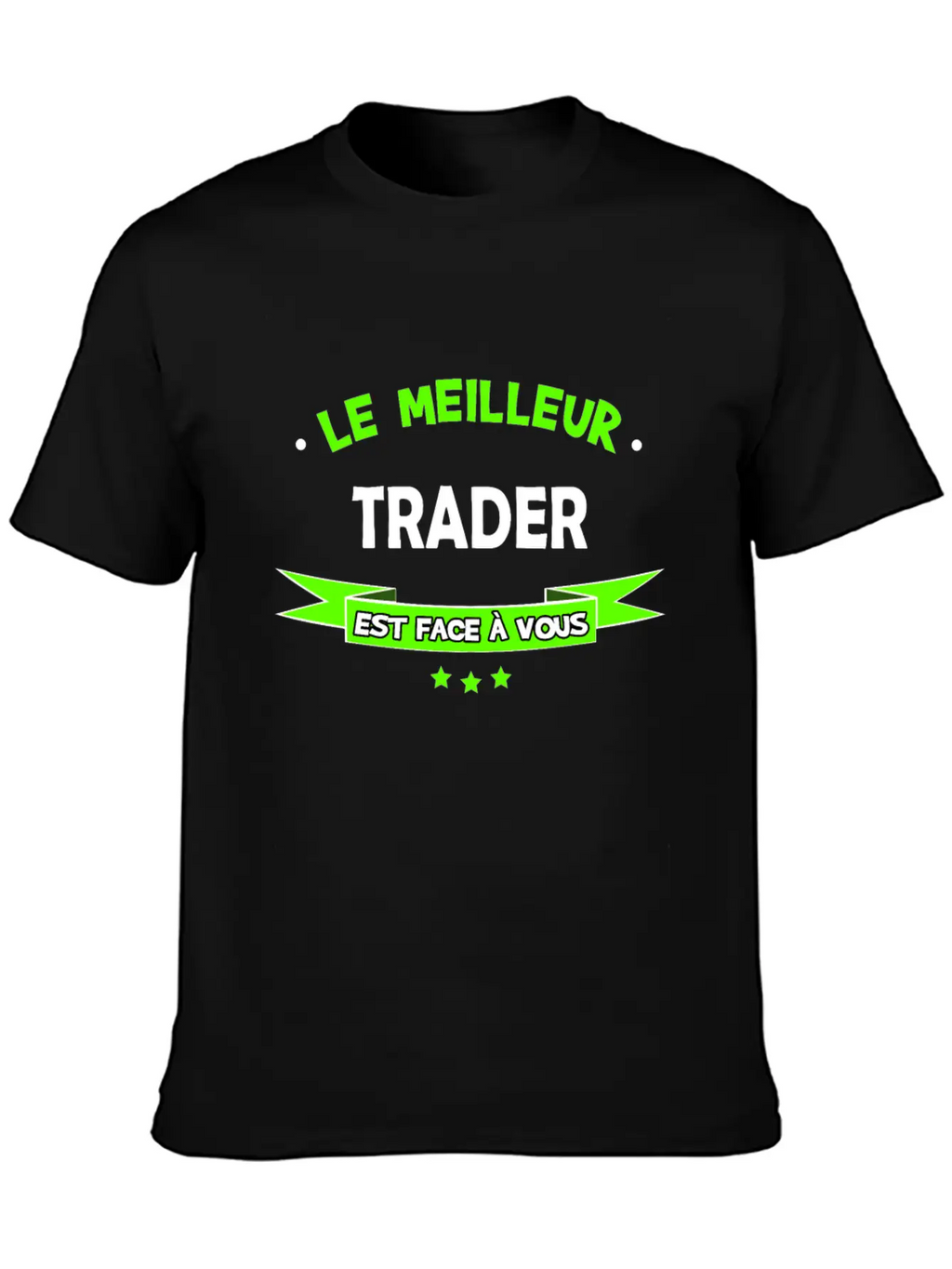 Trader Relaxed Everyday Tee – Lightweight And Durable Cotton