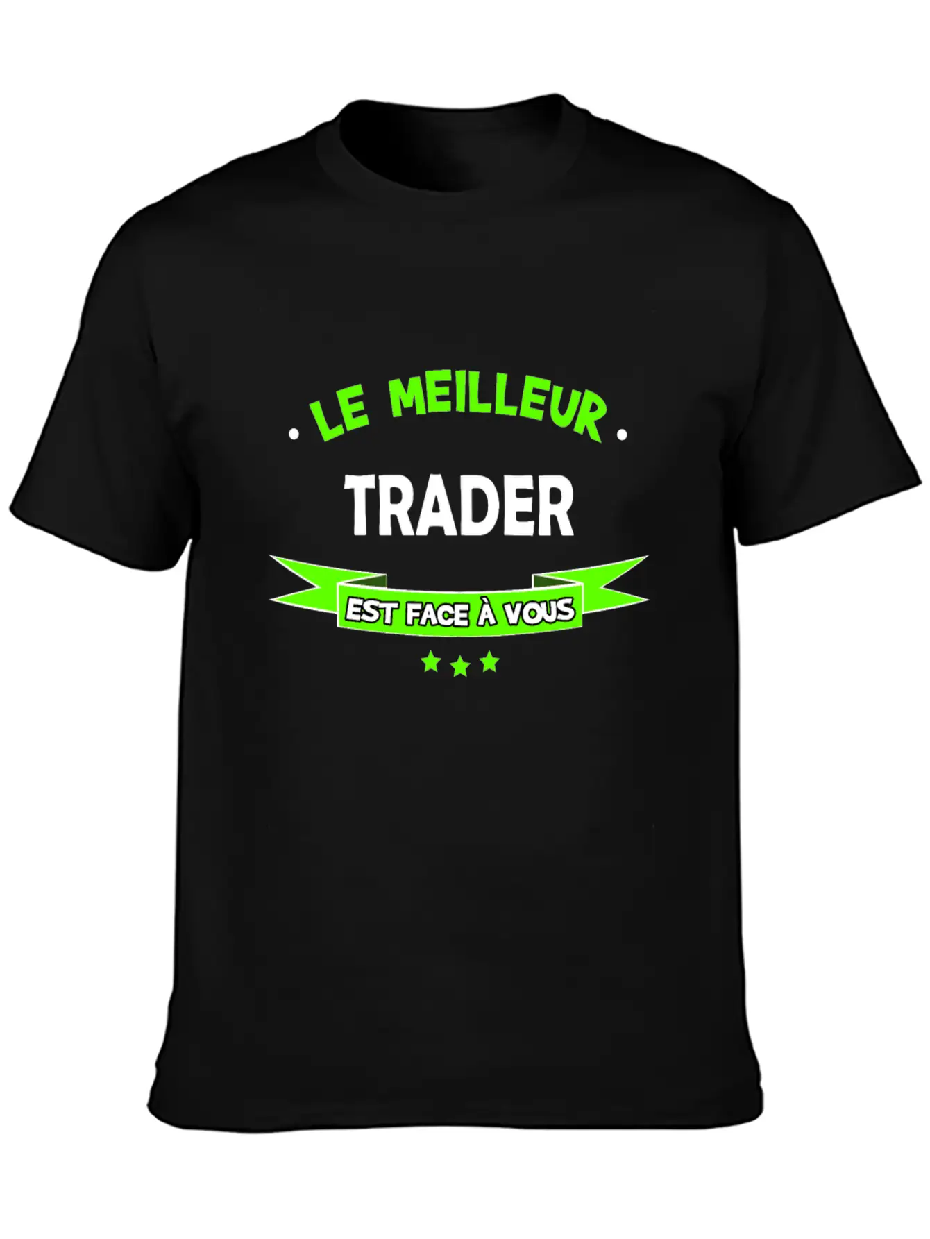 Trader Relaxed Everyday Tee – Lightweight And Durable Cotton