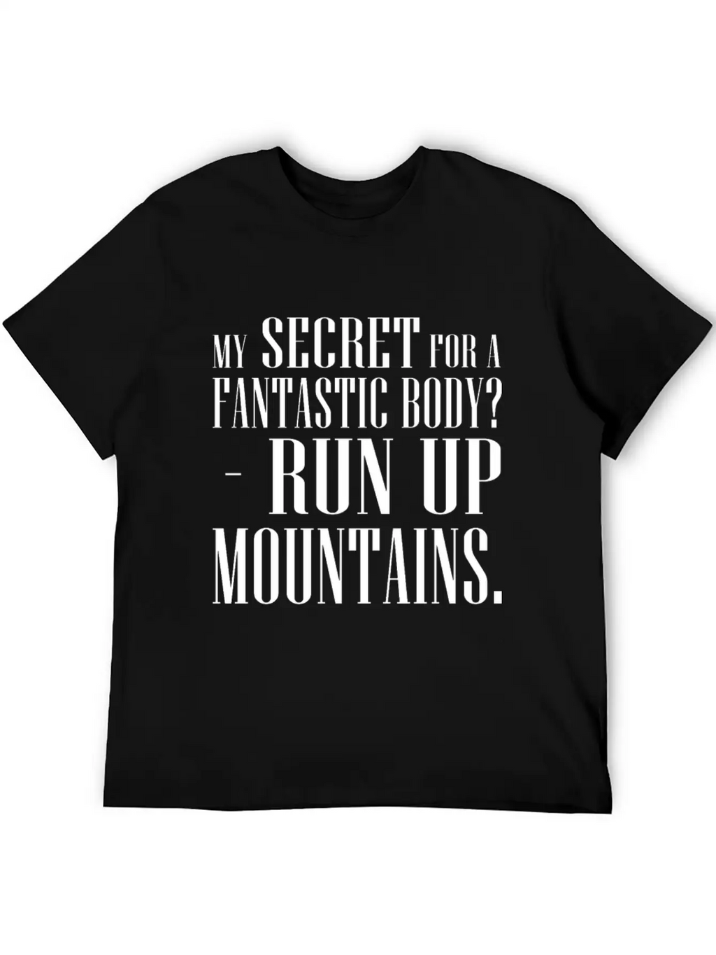 Trail Running Ultra Running Extreme Running Timeless Short Sleeve Tee – Comfy And Minimalist Design