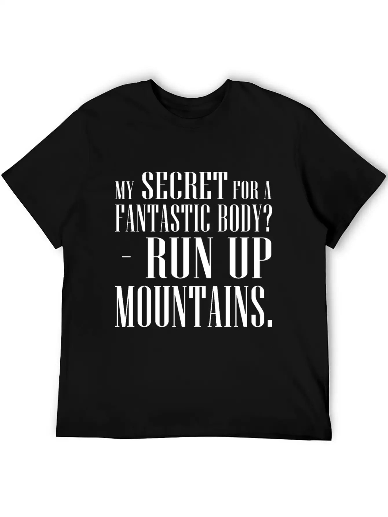 Trail Running Ultra Running Extreme Running Timeless Short Sleeve Tee – Comfy And Minimalist Design