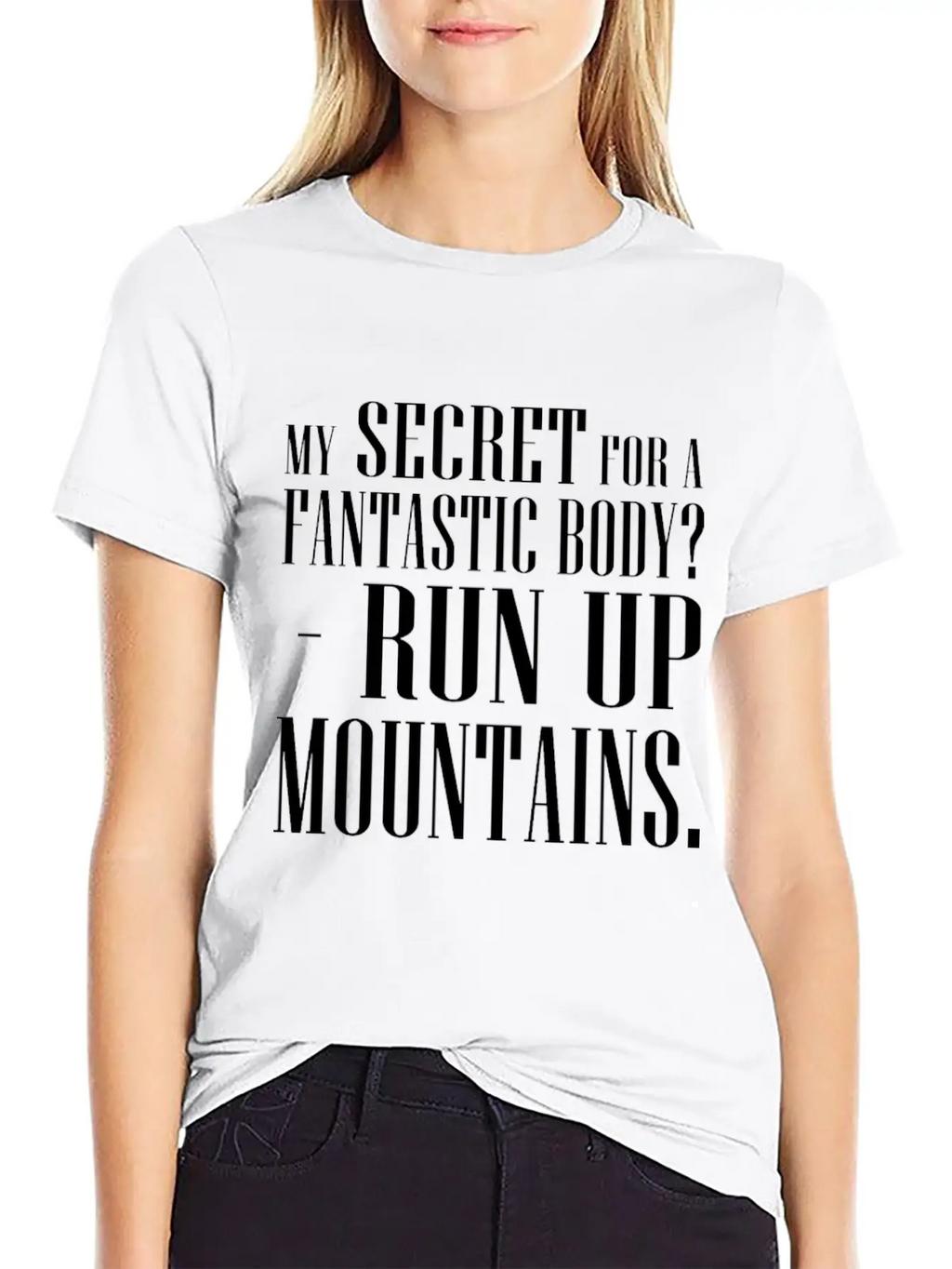 Trail Running Ultra Running Extreme Running Timeless Short Sleeve Tee – Comfy And Minimalist Design