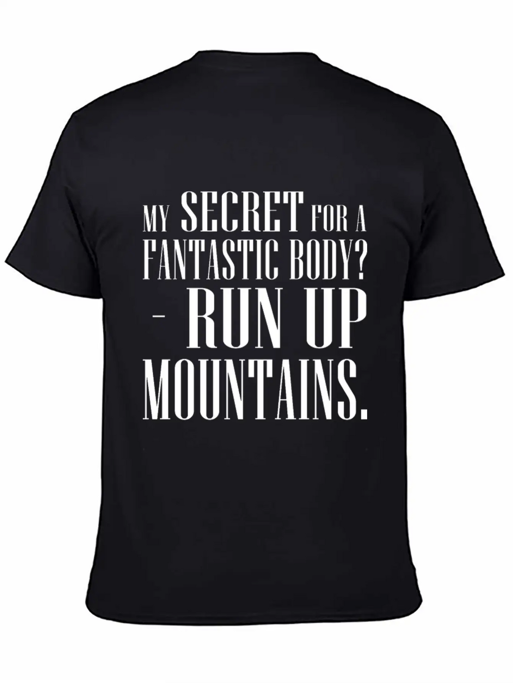 Trail Running Ultra Running Extreme Running Timeless Short Sleeve Tee – Comfy And Minimalist Design