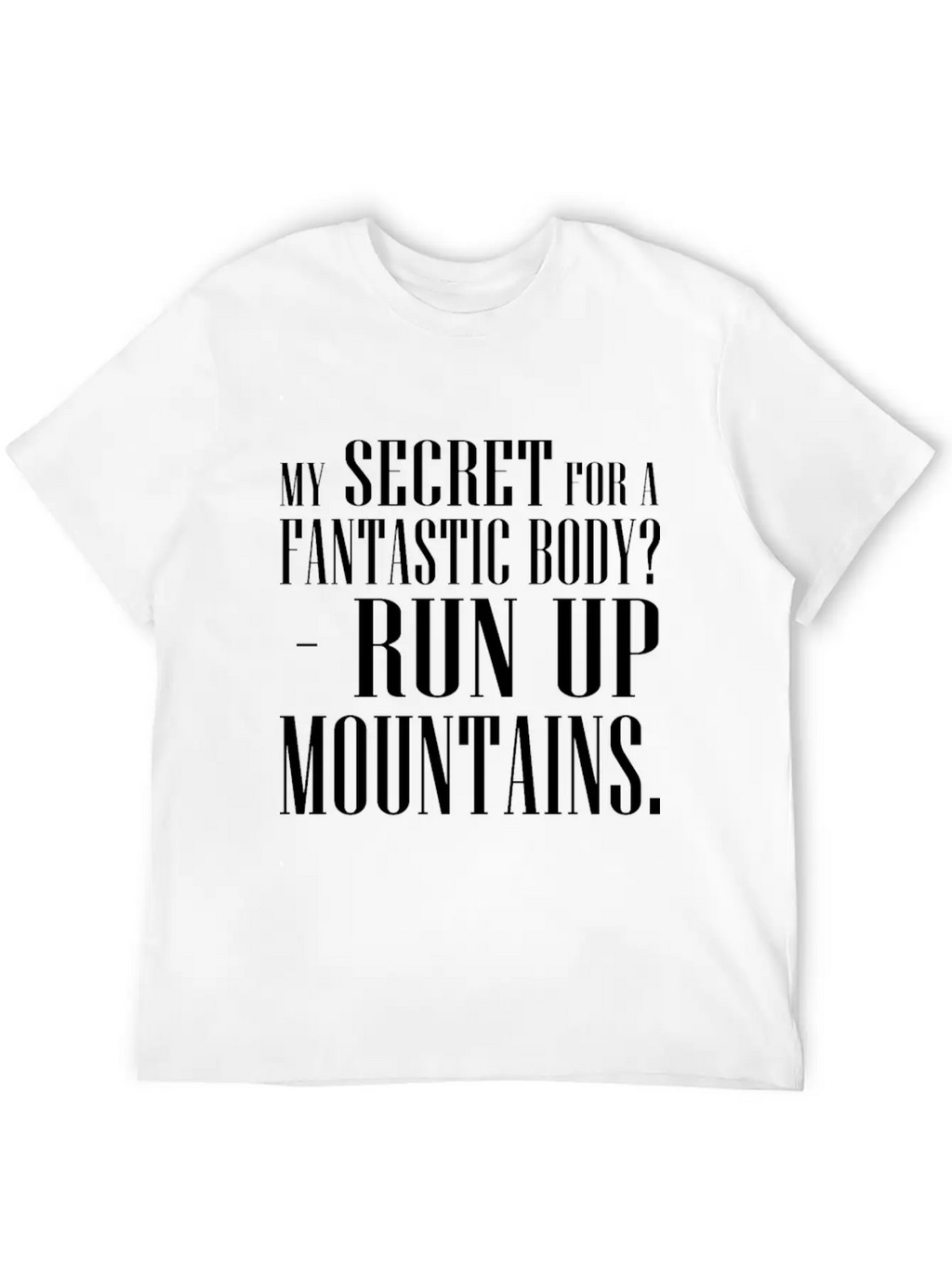 Trail Running Ultra Running Extreme Running Timeless Short Sleeve Tee – Comfy And Minimalist Design