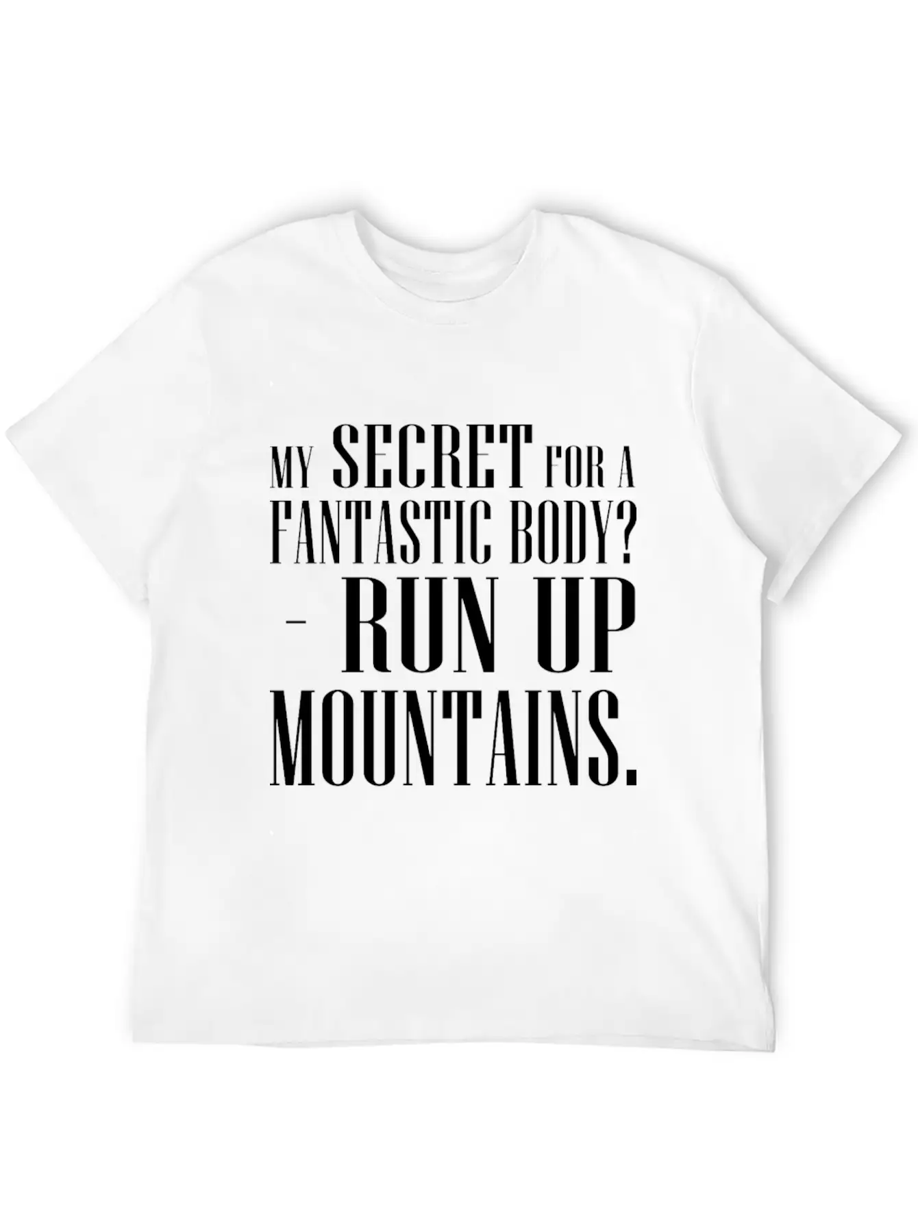 Trail Running Ultra Running Extreme Running Timeless Short Sleeve Tee – Comfy And Minimalist Design