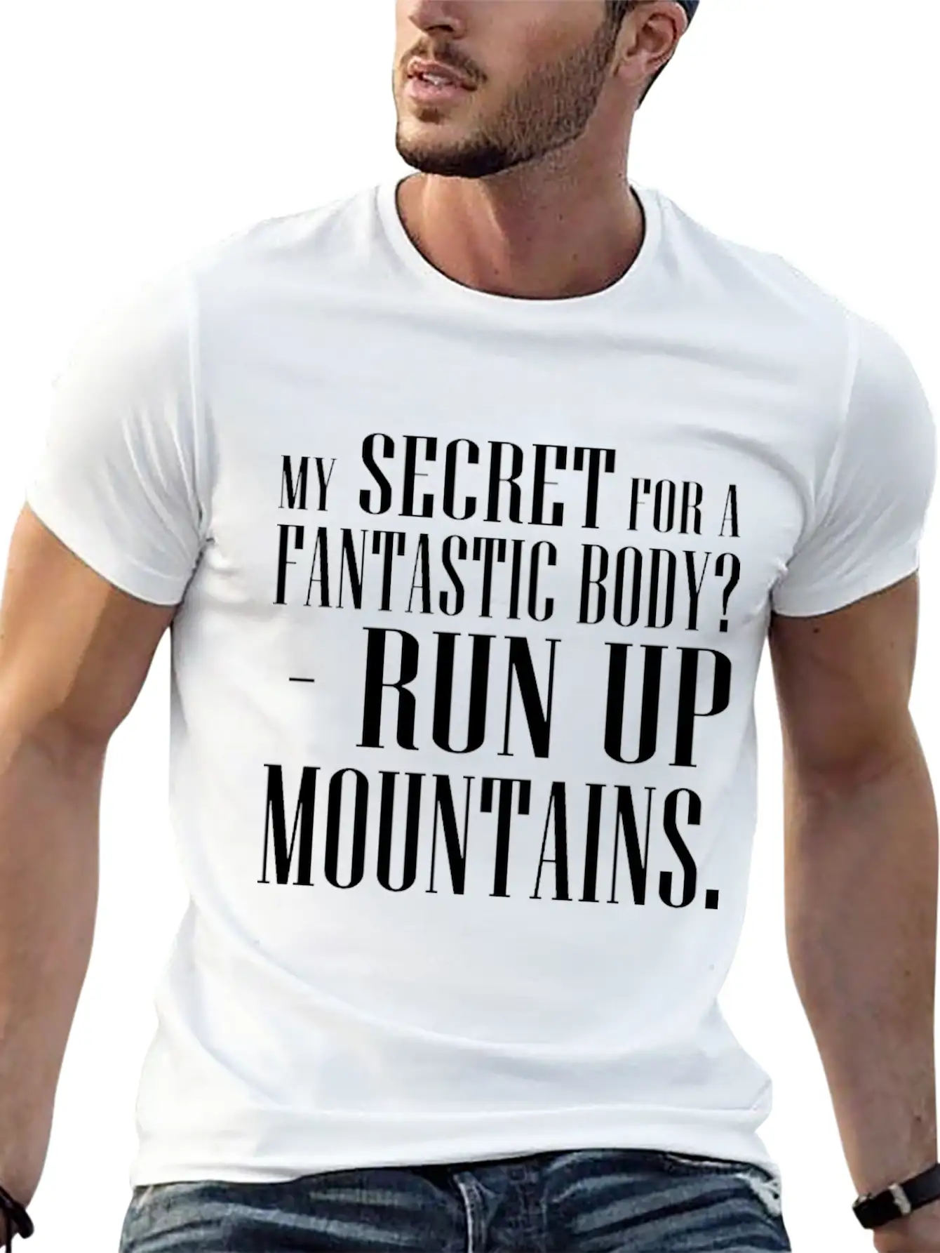 Trail Running Ultra Running Extreme Running Timeless Short Sleeve Tee – Comfy And Minimalist Design