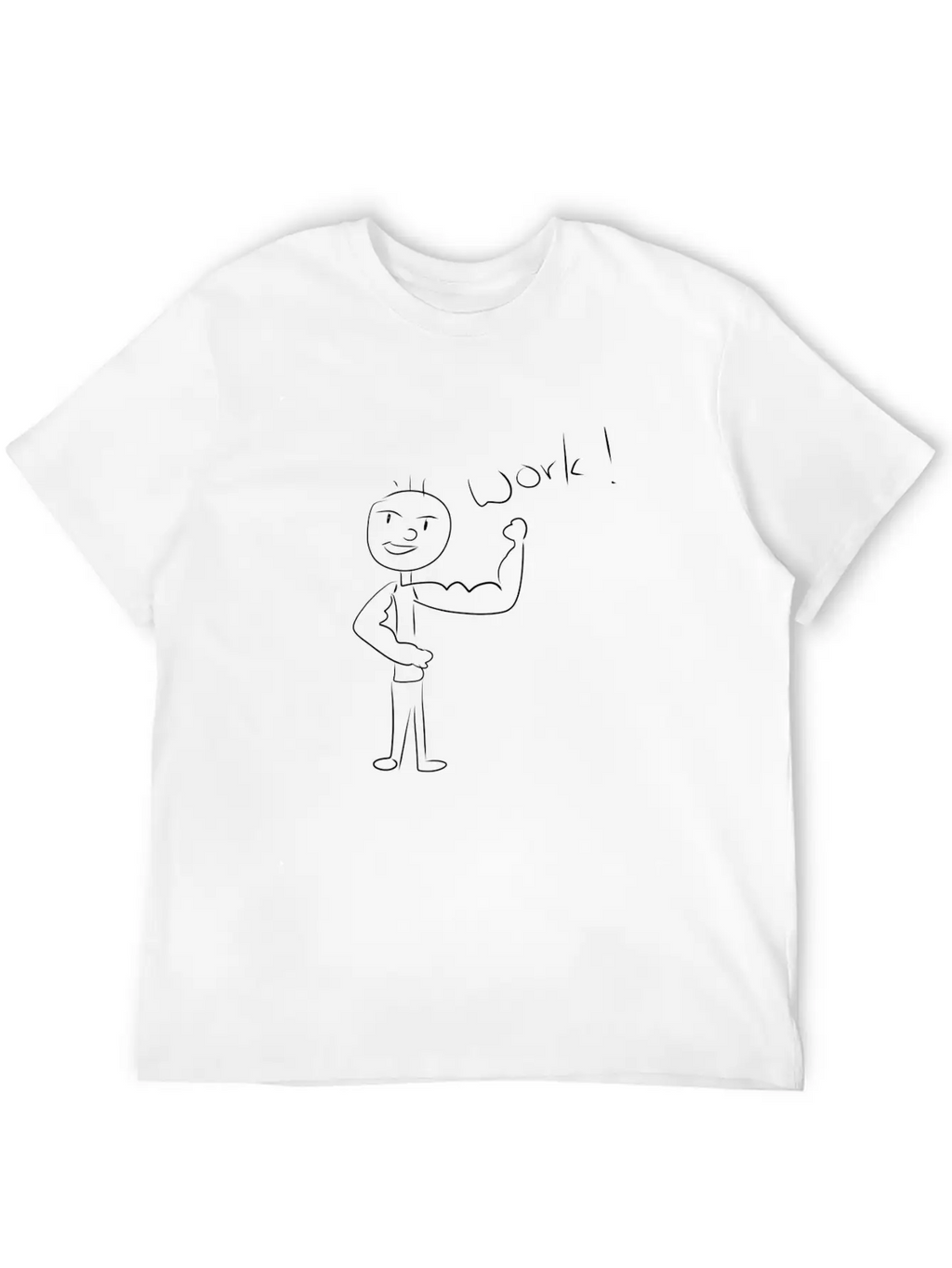 Training Motivation Sport Basic Graphic T-Shirt – Daily Comfort In Soft Cotton