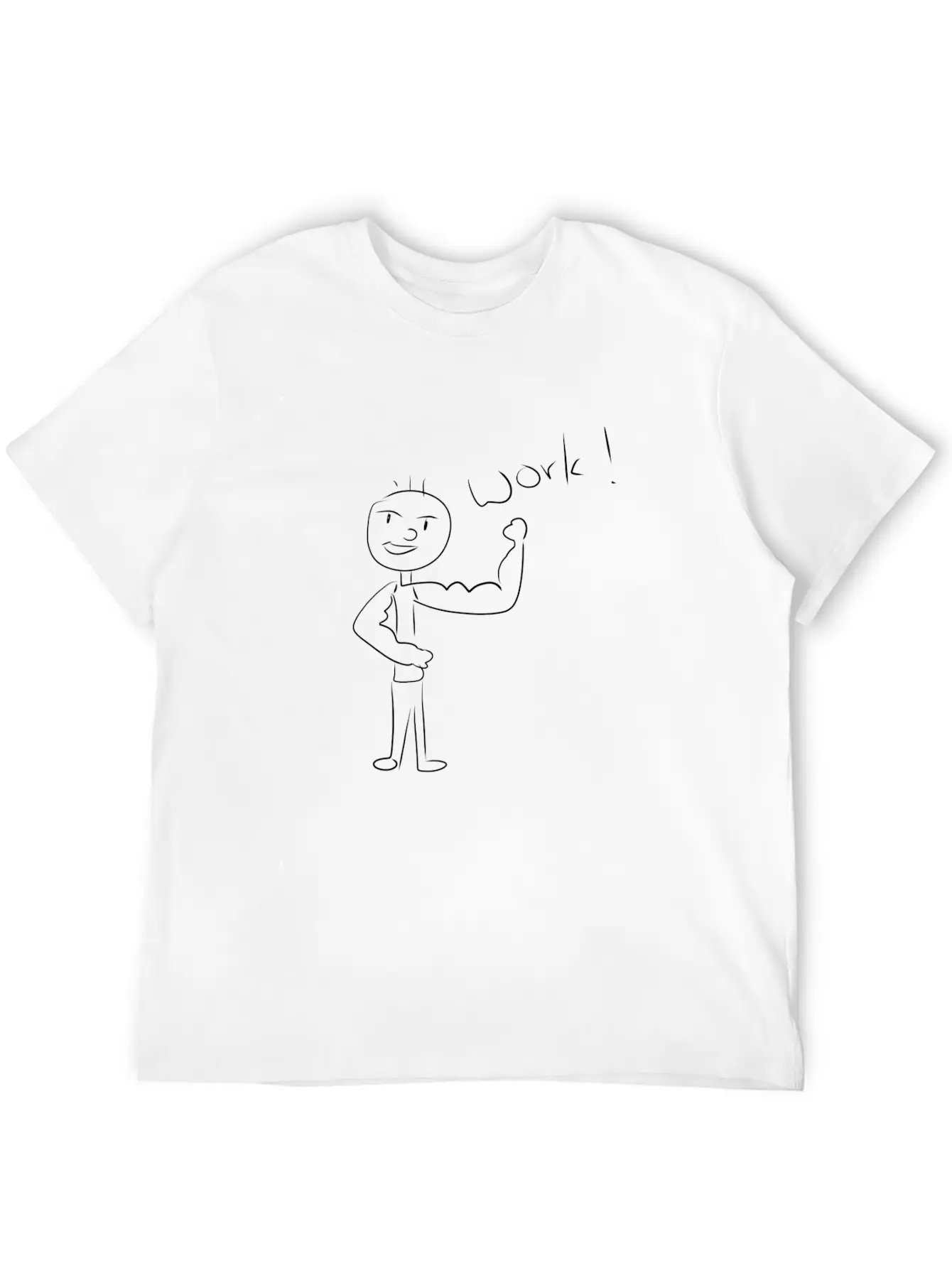 Training Motivation Sport Basic Graphic T-Shirt – Daily Comfort In Soft Cotton