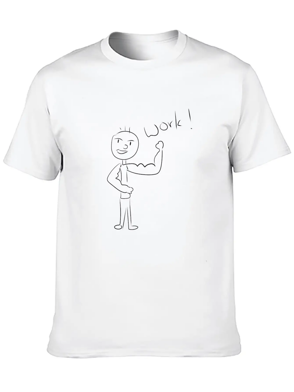 Training Motivation Sport Basic Graphic T-Shirt – Daily Comfort In Soft Cotton