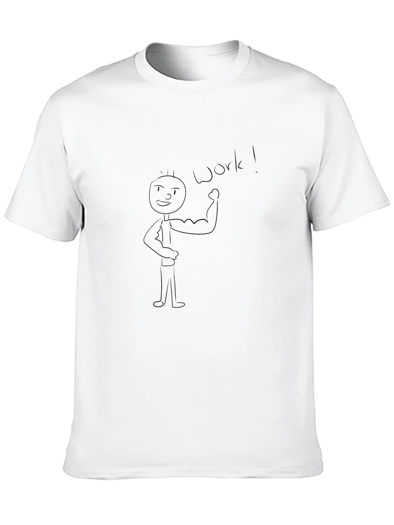 Training Motivation Sport Basic Graphic T-Shirt – Daily Comfort In Soft Cotton