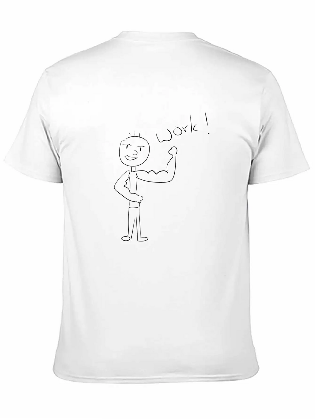 Training Motivation Sport Basic Graphic T-Shirt – Daily Comfort In Soft Cotton