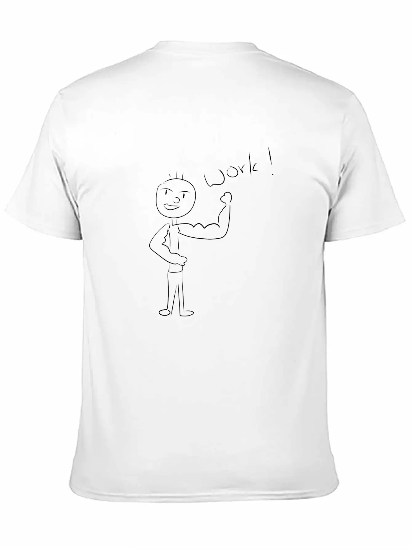 Training Motivation Sport Basic Graphic T-Shirt – Daily Comfort In Soft Cotton