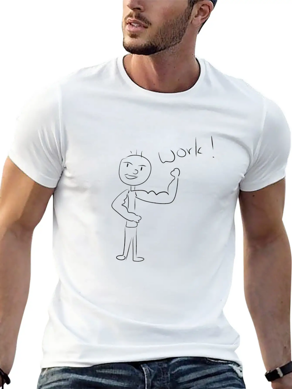 Training Motivation Sport Basic Graphic T-Shirt – Daily Comfort In Soft Cotton