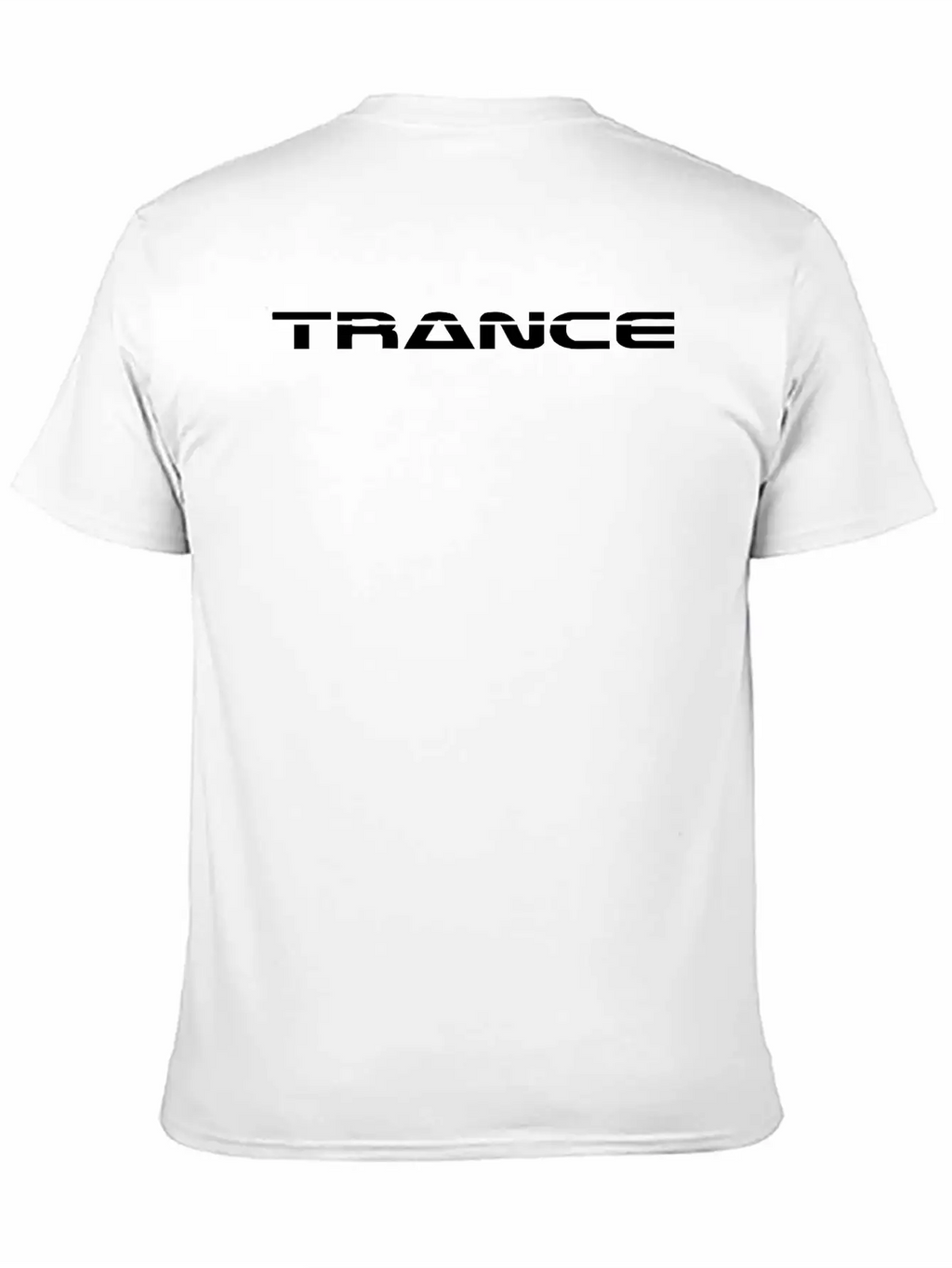 Trance Basic Graphic T-Shirt – Daily Comfort In Soft Cotton
