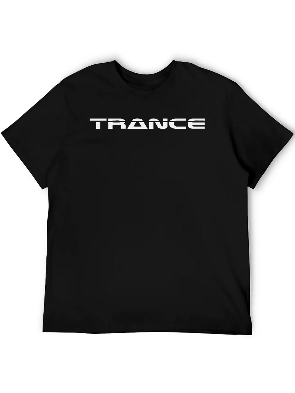 Trance Basic Graphic T-Shirt – Daily Comfort In Soft Cotton