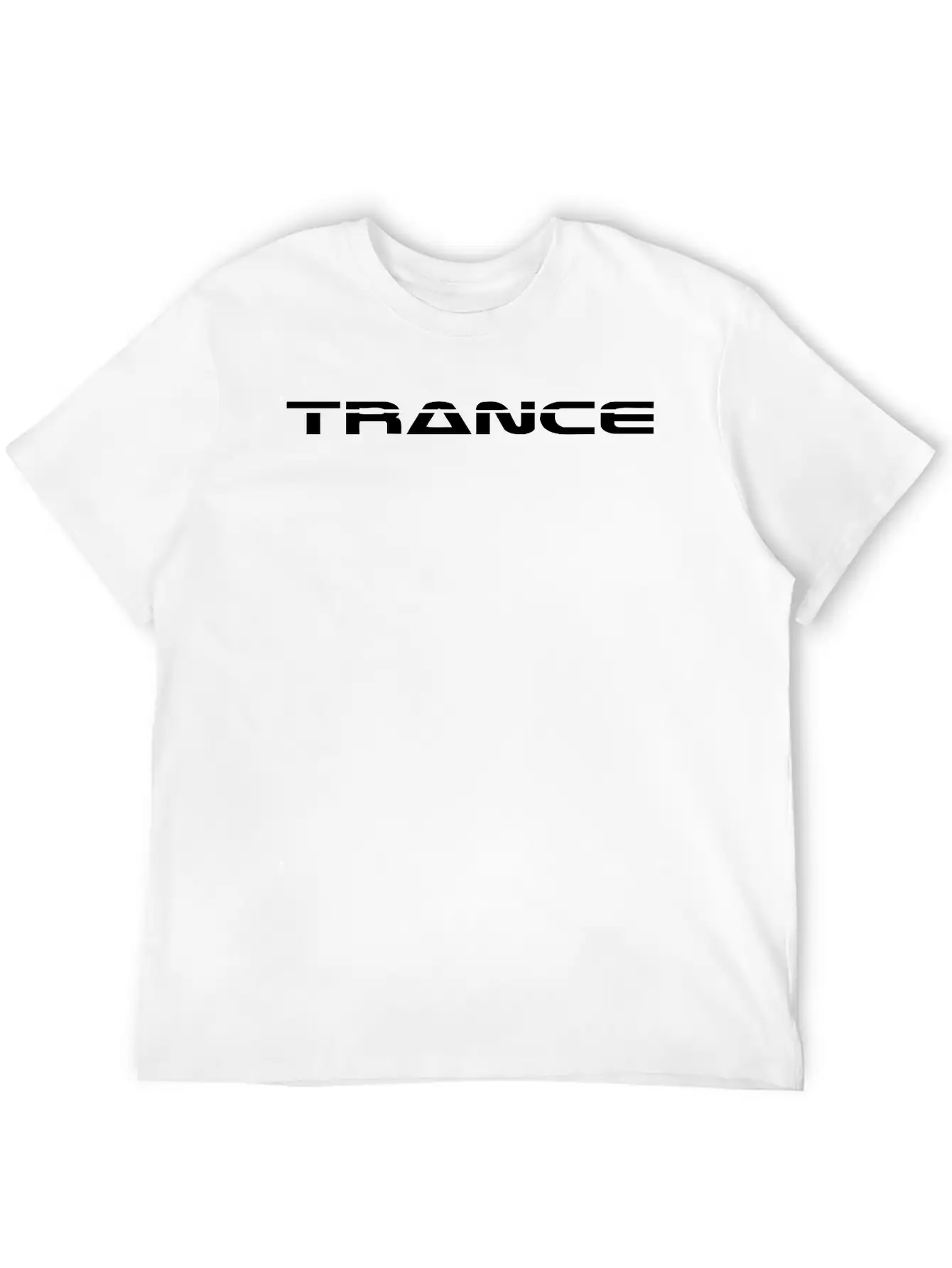Trance Basic Graphic T-Shirt – Daily Comfort In Soft Cotton