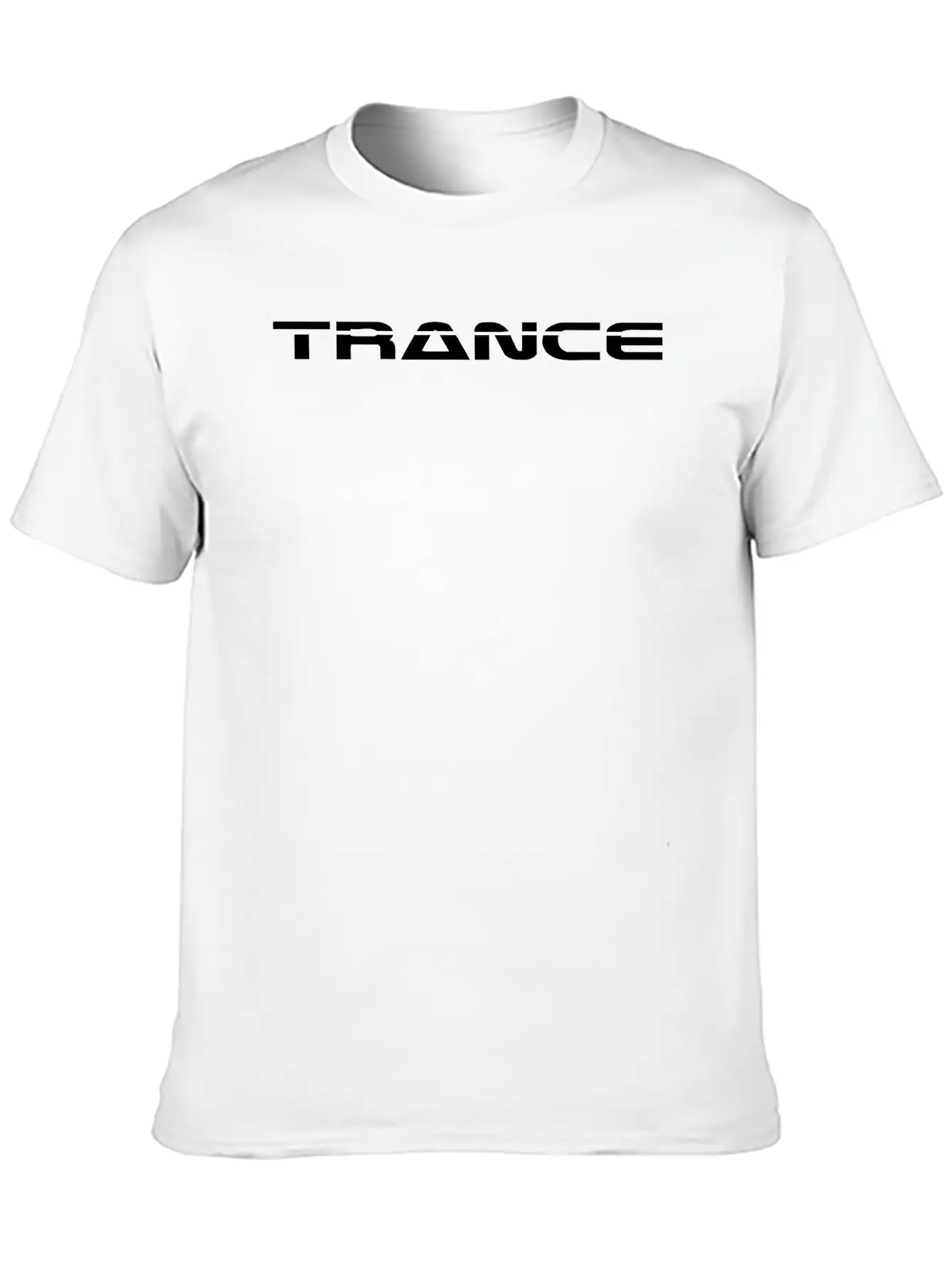 Trance Basic Graphic T-Shirt – Daily Comfort In Soft Cotton