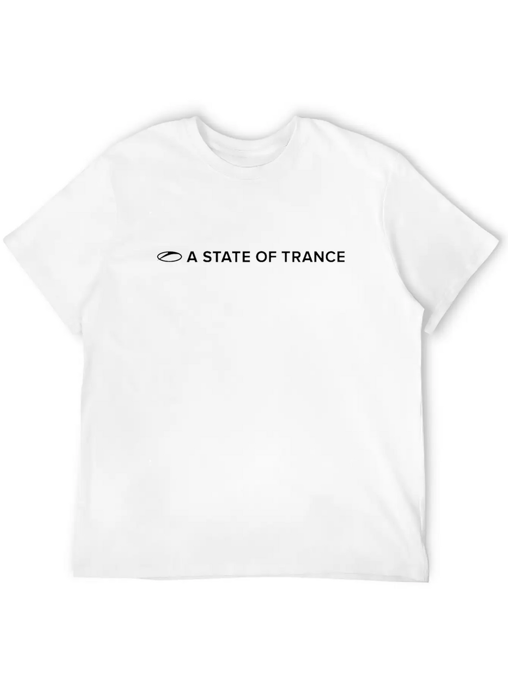Trance Radio Unisex Casual T-Shirt – Clean Design For Daily Comfort