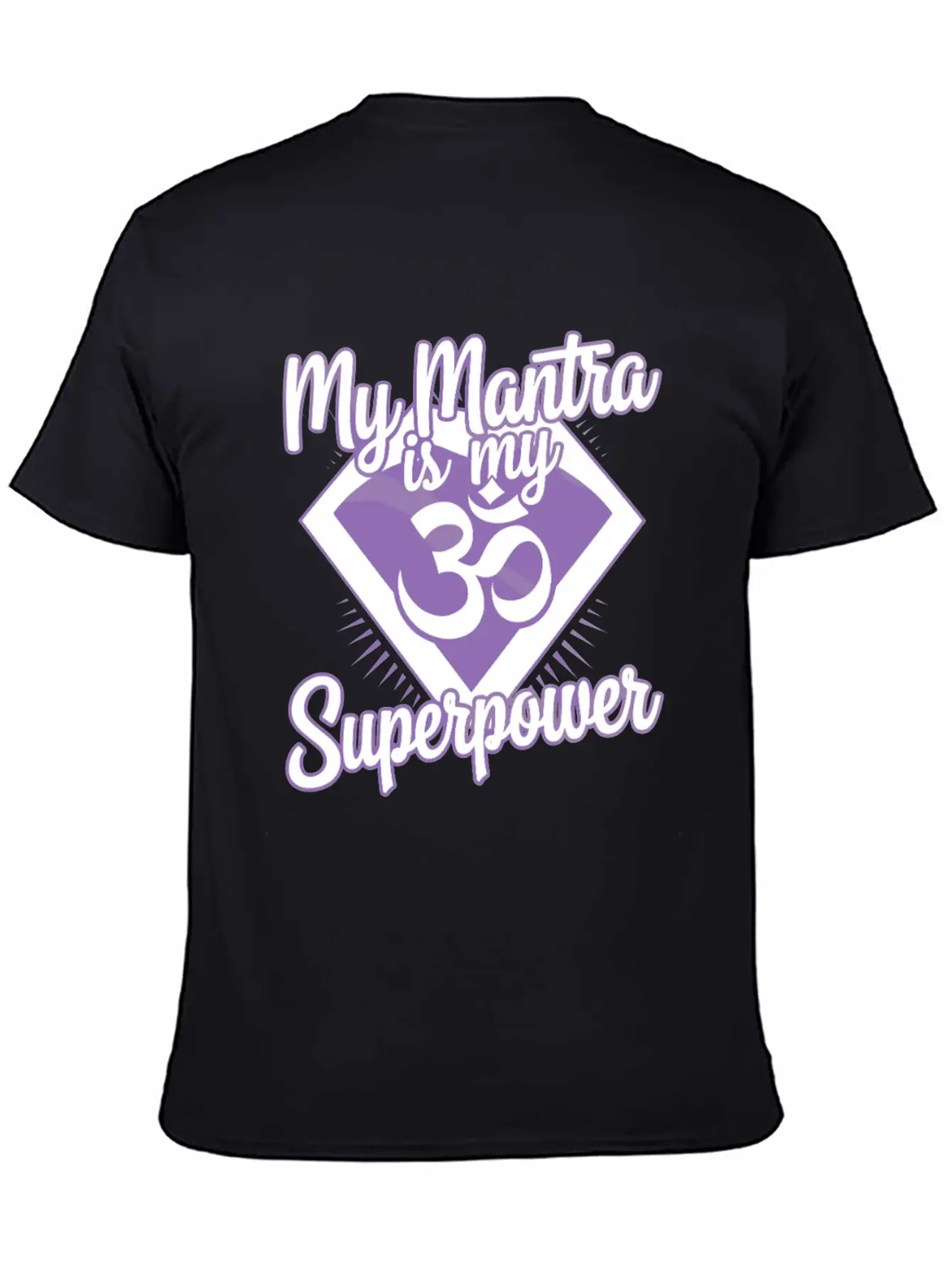 Transcendental Meditation Mindfulness Spiritual Classic Cotton Tee – Unisex Comfort For Any Season