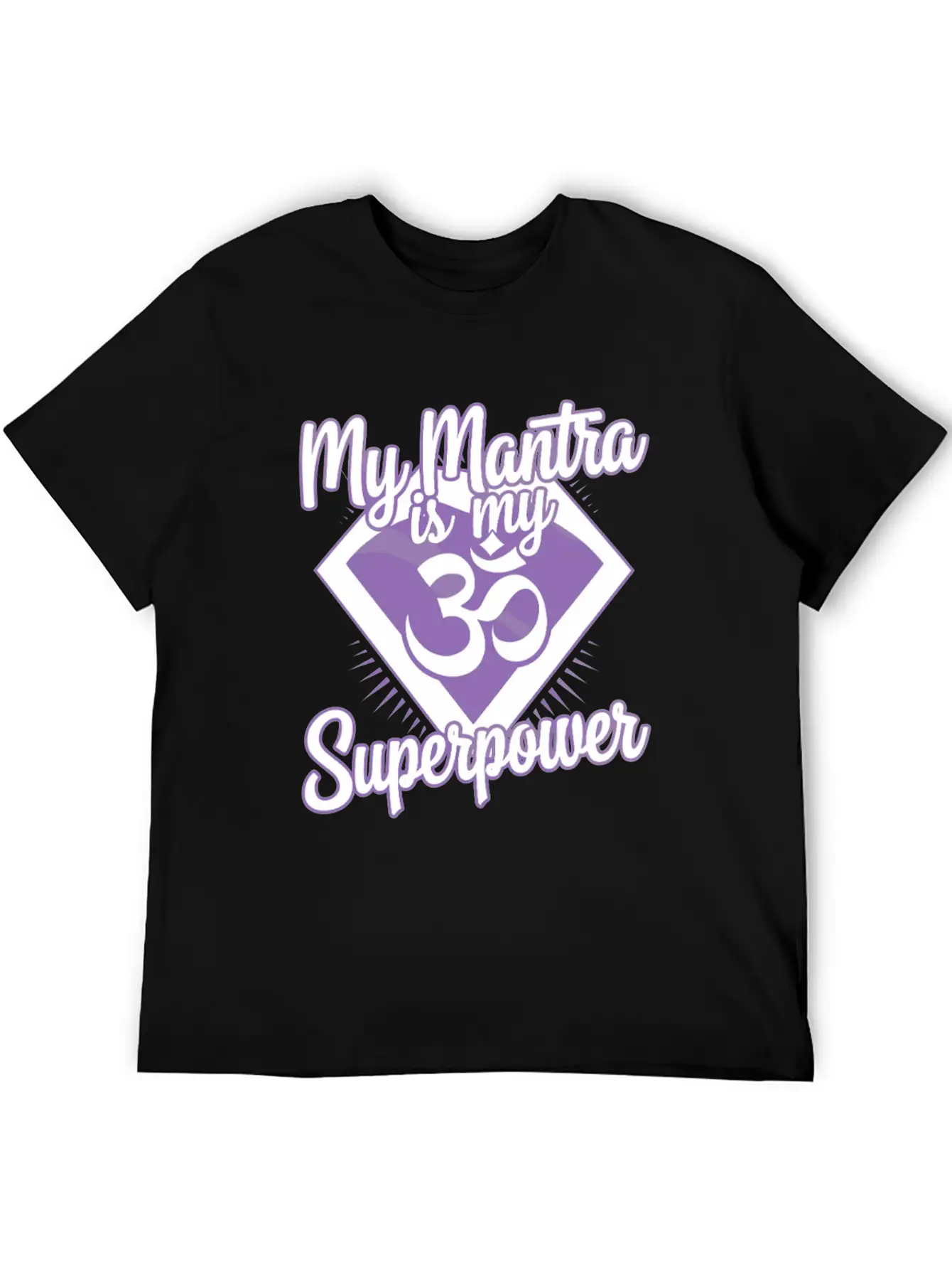 Transcendental Meditation Mindfulness Spiritual Classic Cotton Tee – Unisex Comfort For Any Season