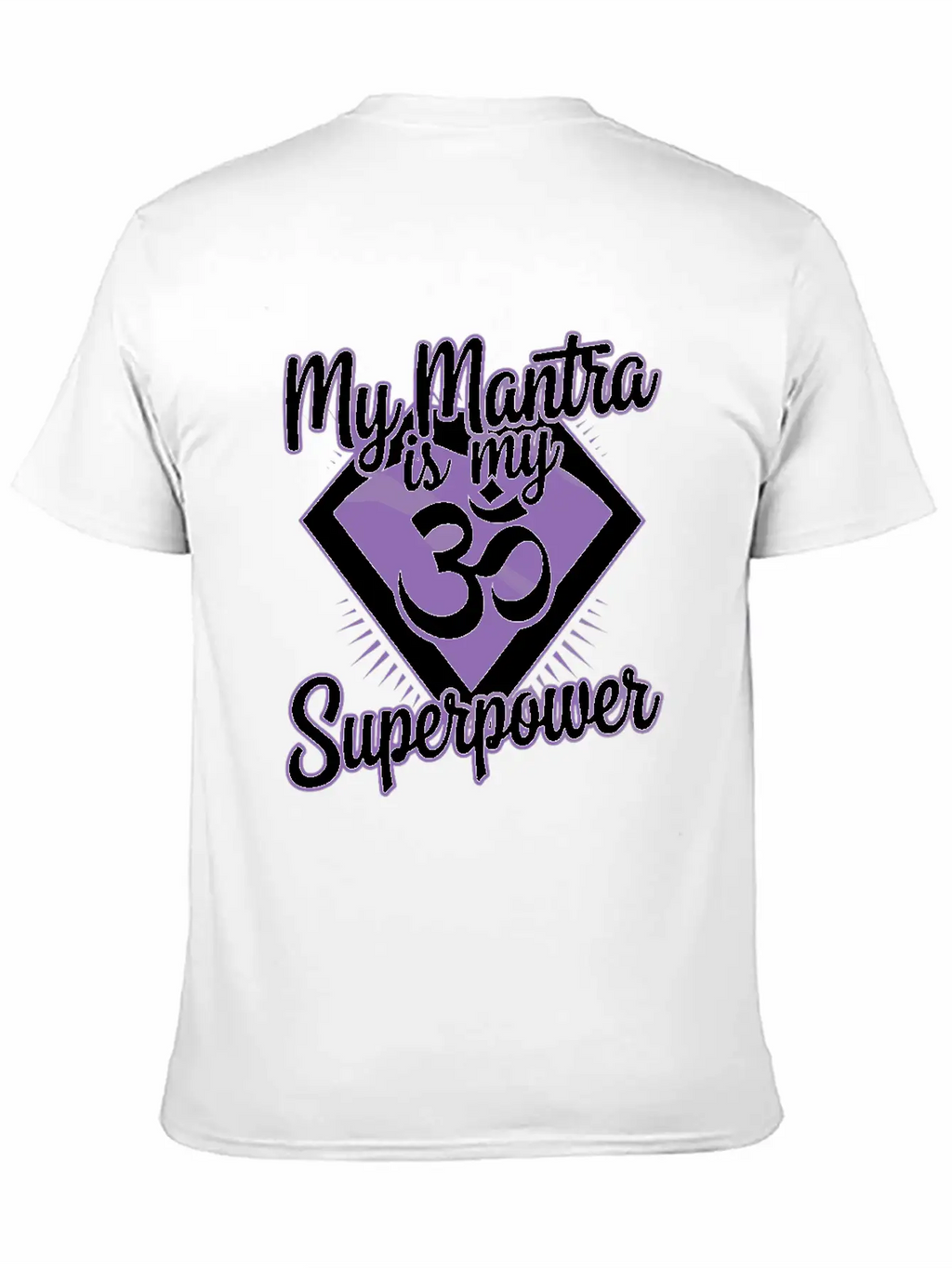 Transcendental Meditation Mindfulness Spiritual Classic Cotton Tee – Unisex Comfort For Any Season