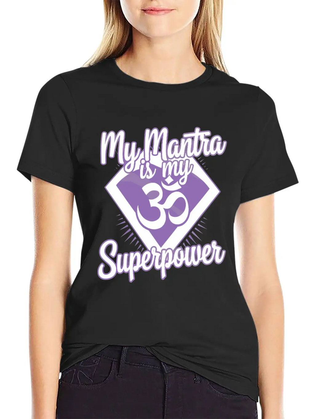 Transcendental Meditation Mindfulness Spiritual Classic Cotton Tee – Unisex Comfort For Any Season