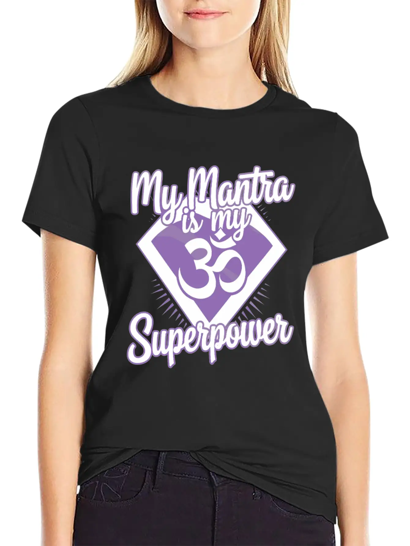 Transcendental Meditation Mindfulness Spiritual Classic Cotton Tee – Unisex Comfort For Any Season
