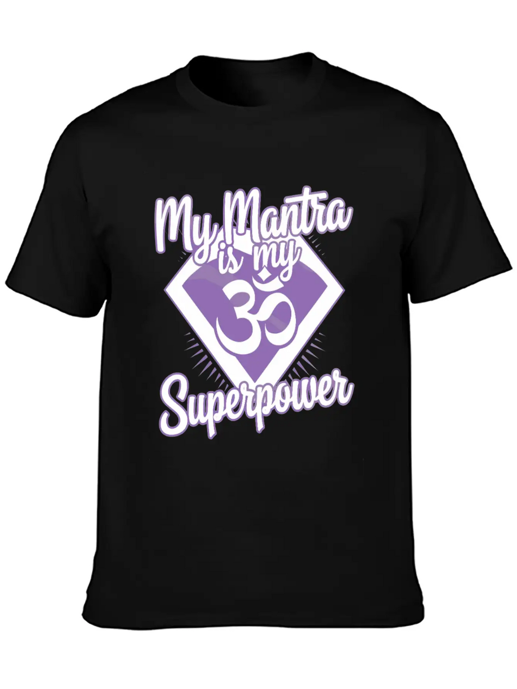 Transcendental Meditation Mindfulness Spiritual Classic Cotton Tee – Unisex Comfort For Any Season