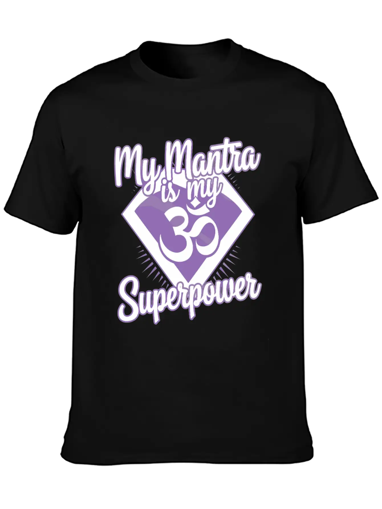 Transcendental Meditation Mindfulness Spiritual Classic Cotton Tee – Unisex Comfort For Any Season