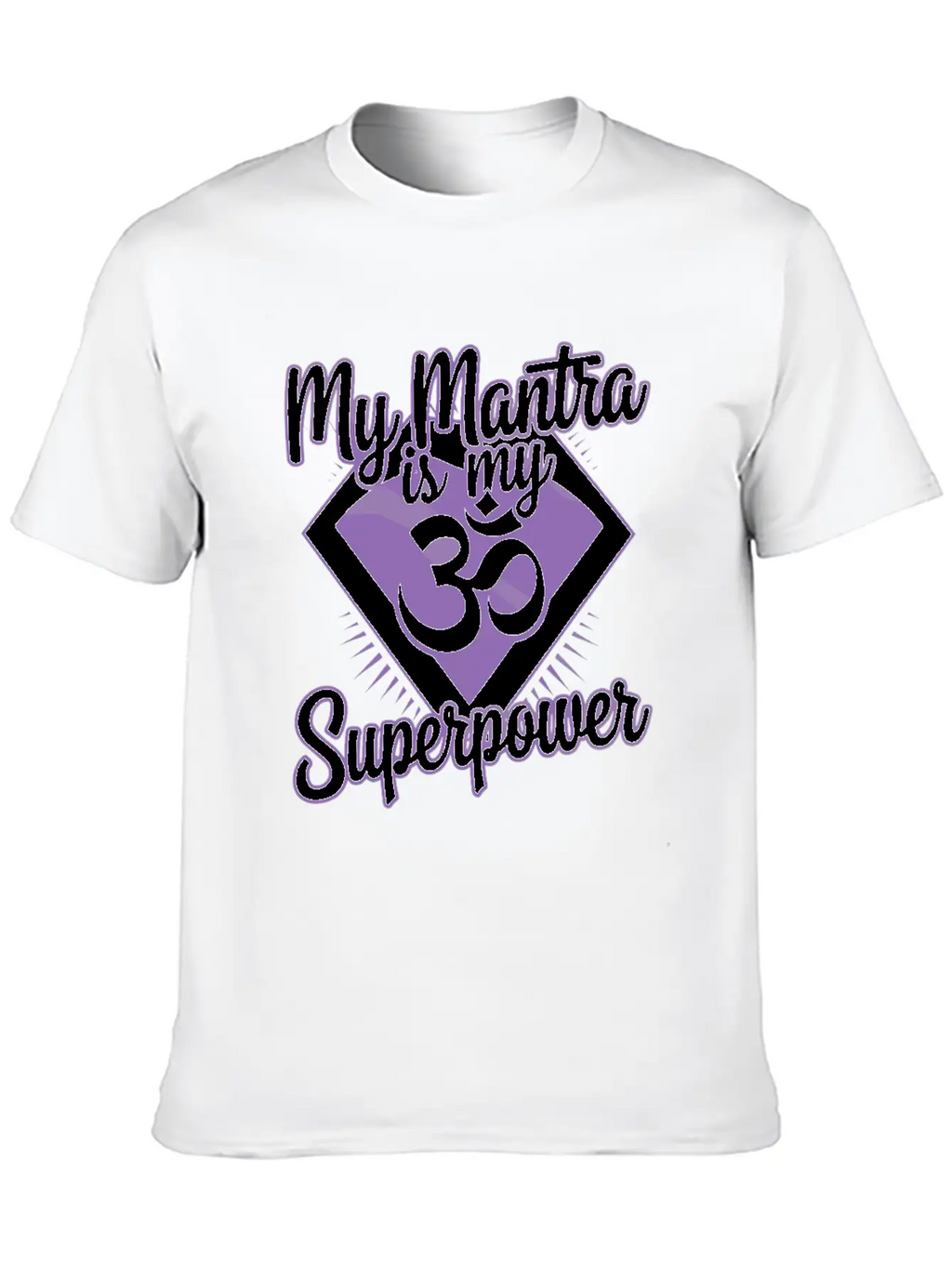 Transcendental Meditation Mindfulness Spiritual Classic Cotton Tee – Unisex Comfort For Any Season