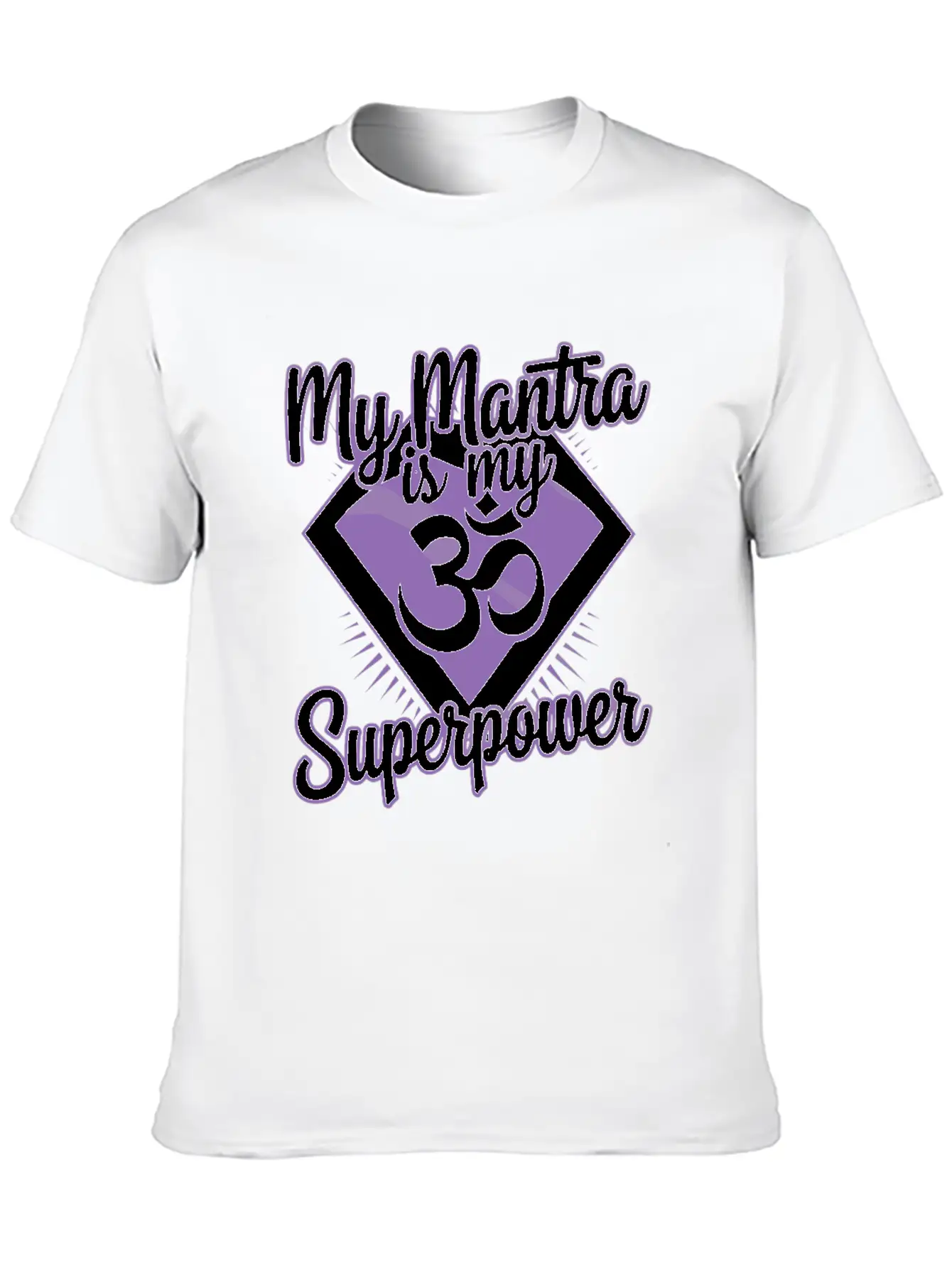 Transcendental Meditation Mindfulness Spiritual Classic Cotton Tee – Unisex Comfort For Any Season