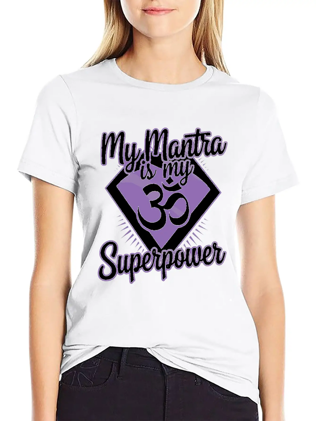 Transcendental Meditation Mindfulness Spiritual Classic Cotton Tee – Unisex Comfort For Any Season