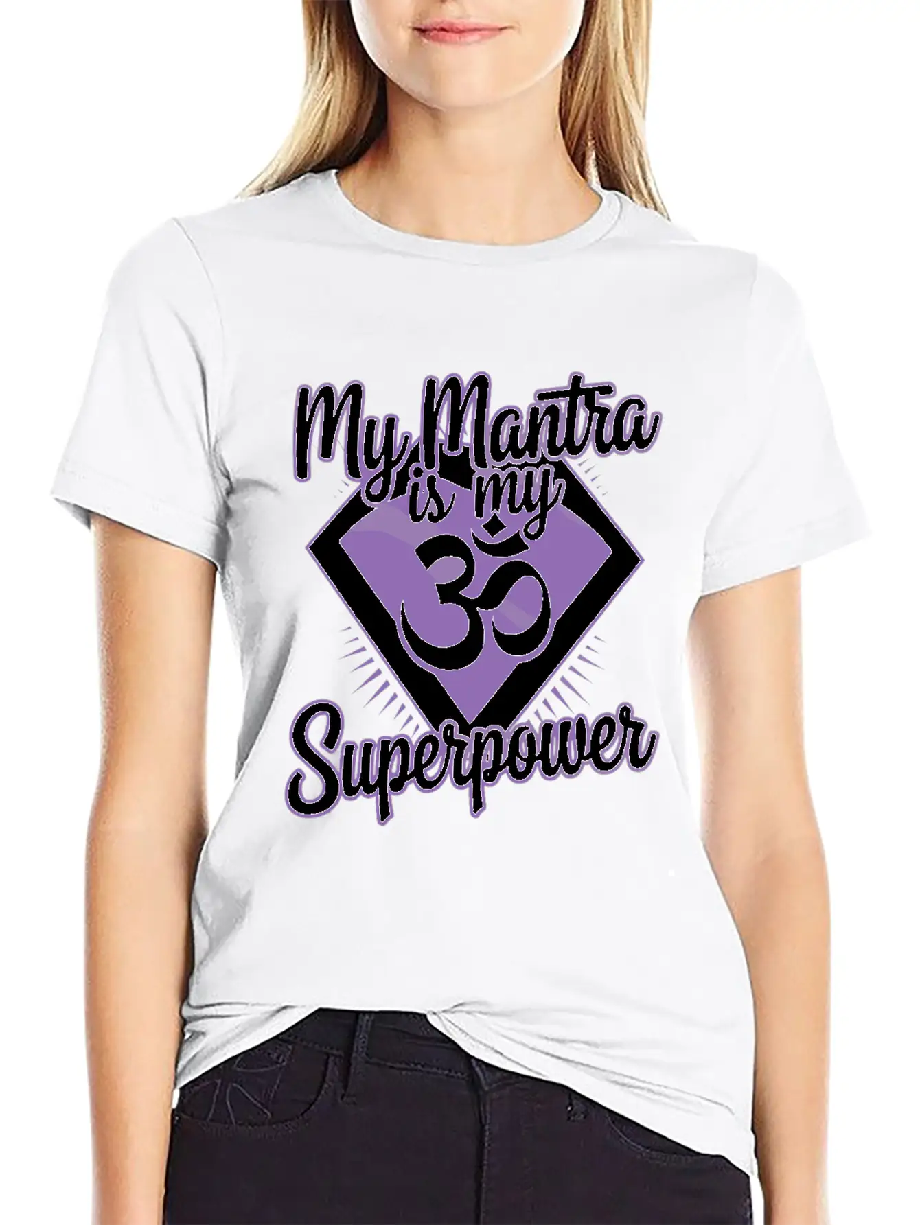 Transcendental Meditation Mindfulness Spiritual Classic Cotton Tee – Unisex Comfort For Any Season
