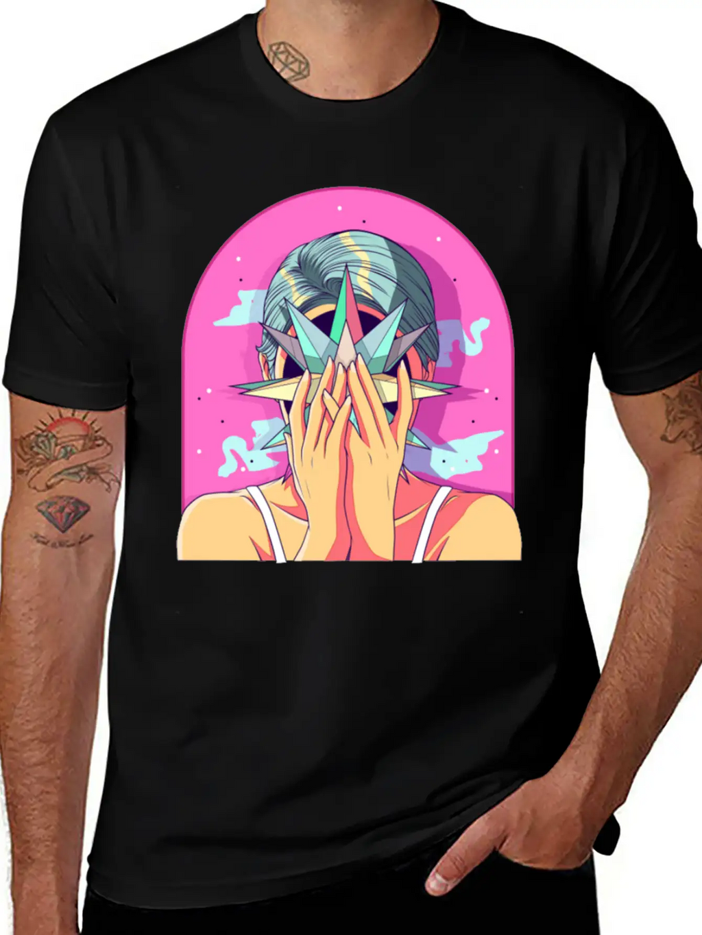 Translate Classic Cotton Tee – Unisex Comfort For Any Season