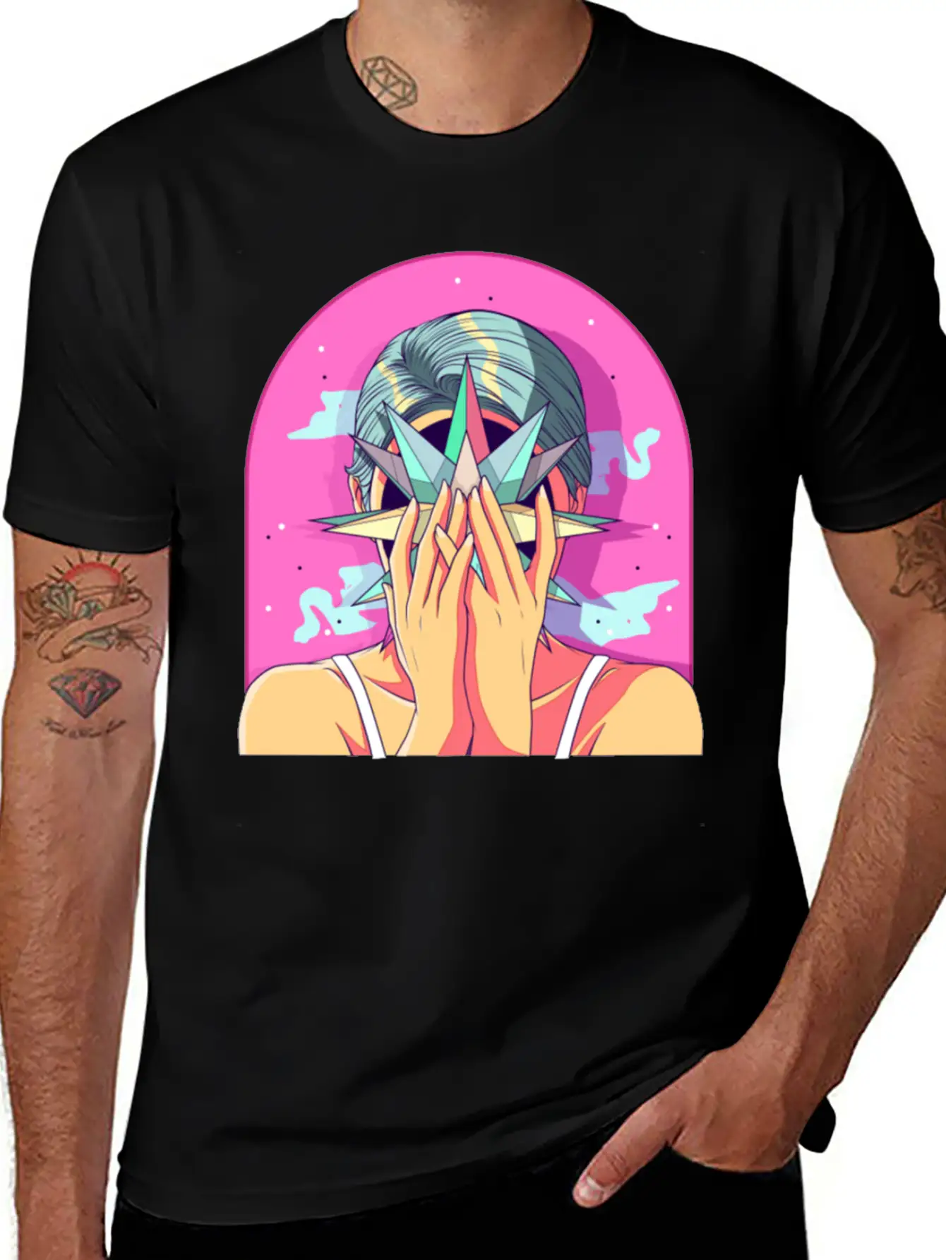 Translate Classic Cotton Tee – Unisex Comfort For Any Season