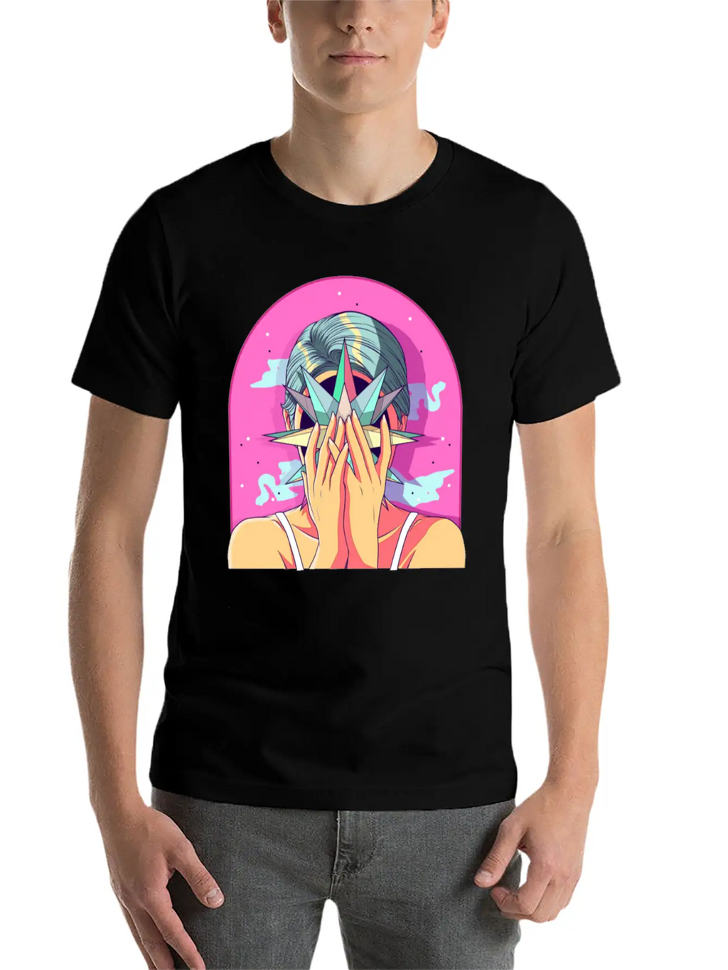 Translate Classic Cotton Tee – Unisex Comfort For Any Season