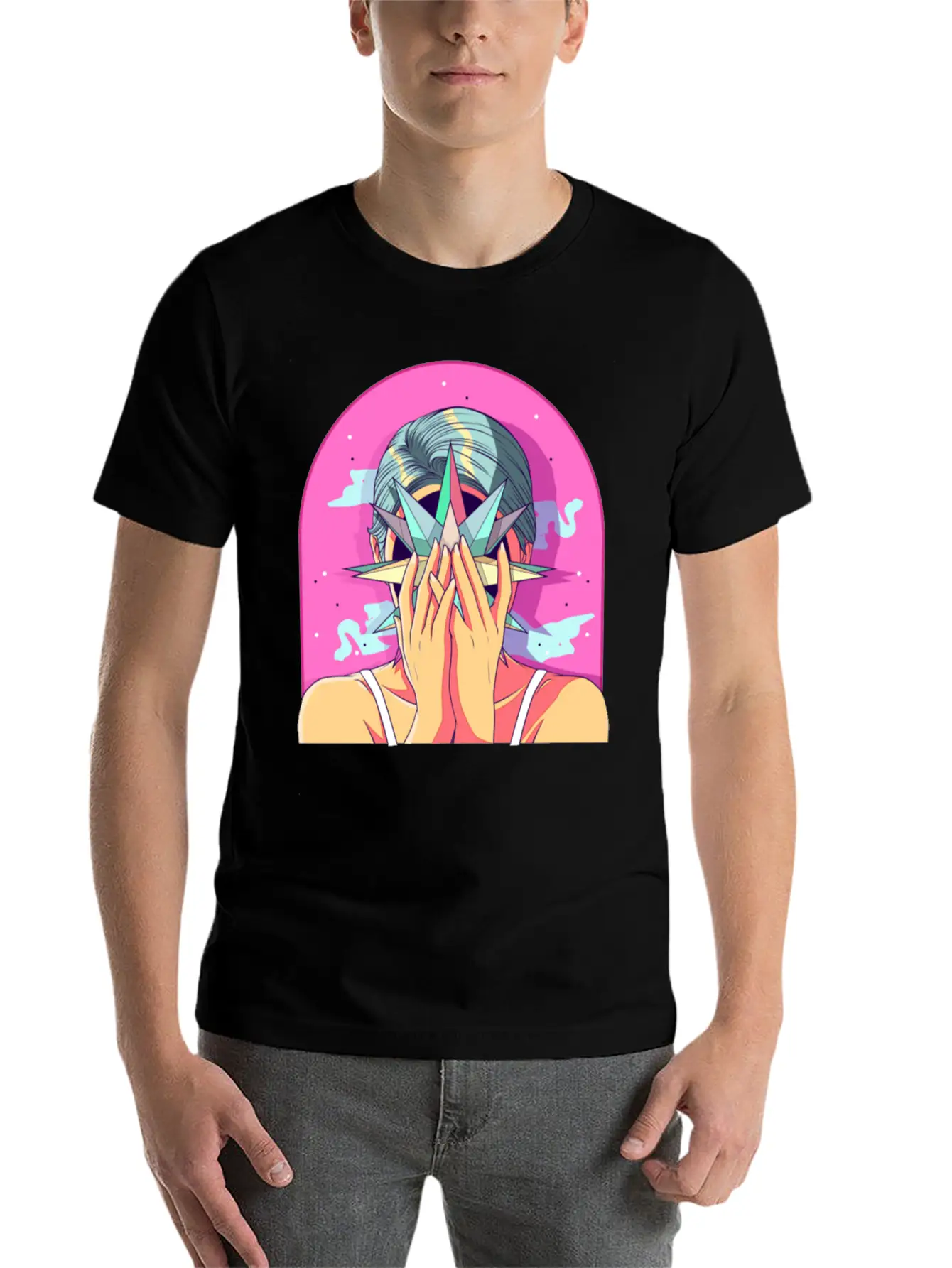 Translate Classic Cotton Tee – Unisex Comfort For Any Season