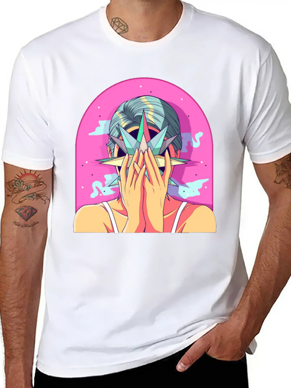 Translate Classic Cotton Tee – Unisex Comfort For Any Season