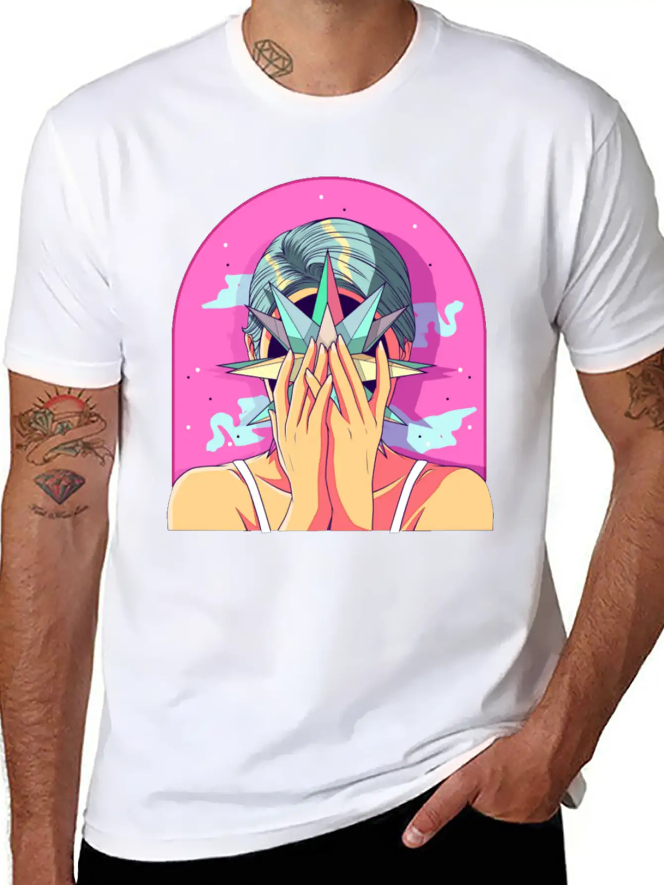 Translate Classic Cotton Tee – Unisex Comfort For Any Season
