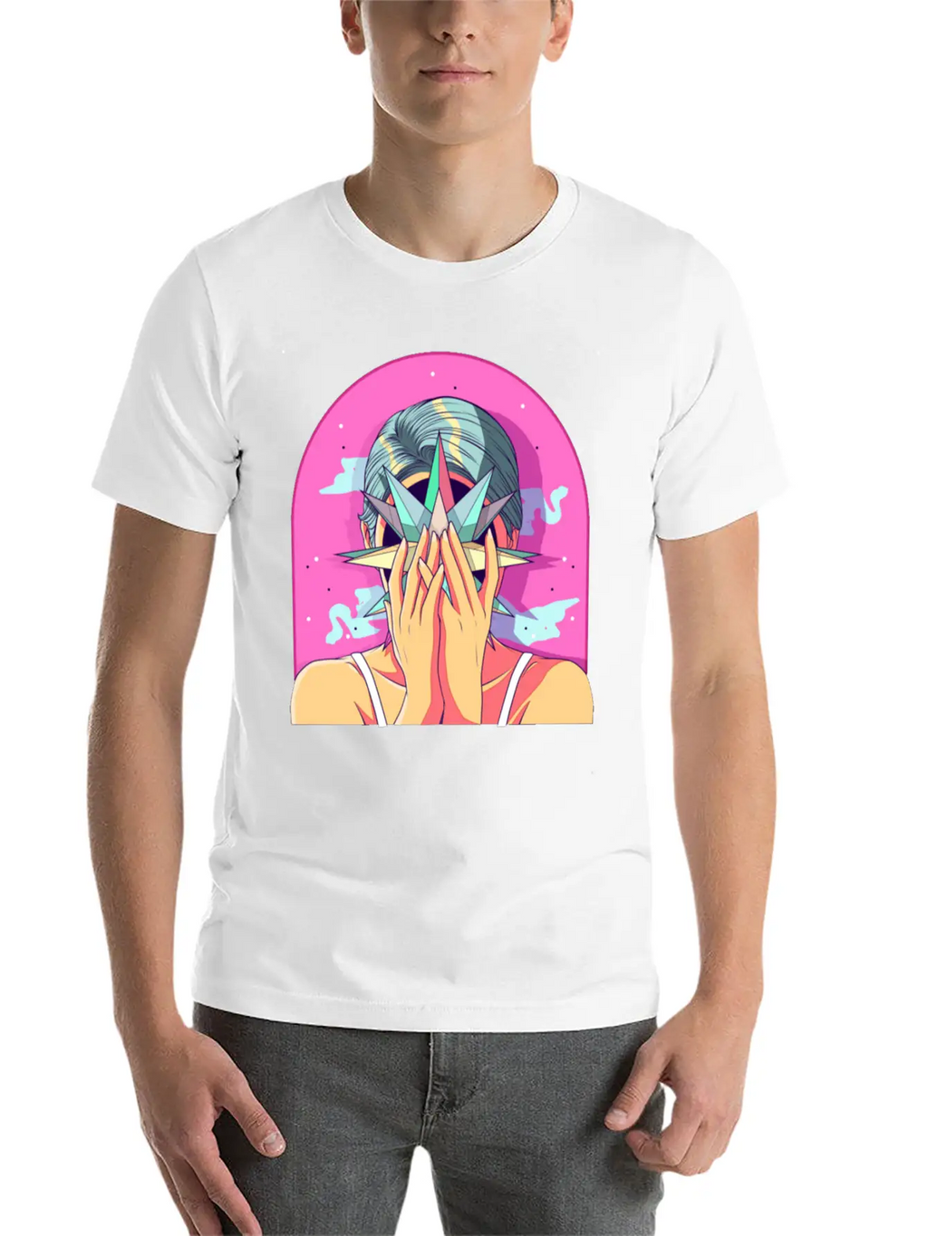 Translate Classic Cotton Tee – Unisex Comfort For Any Season