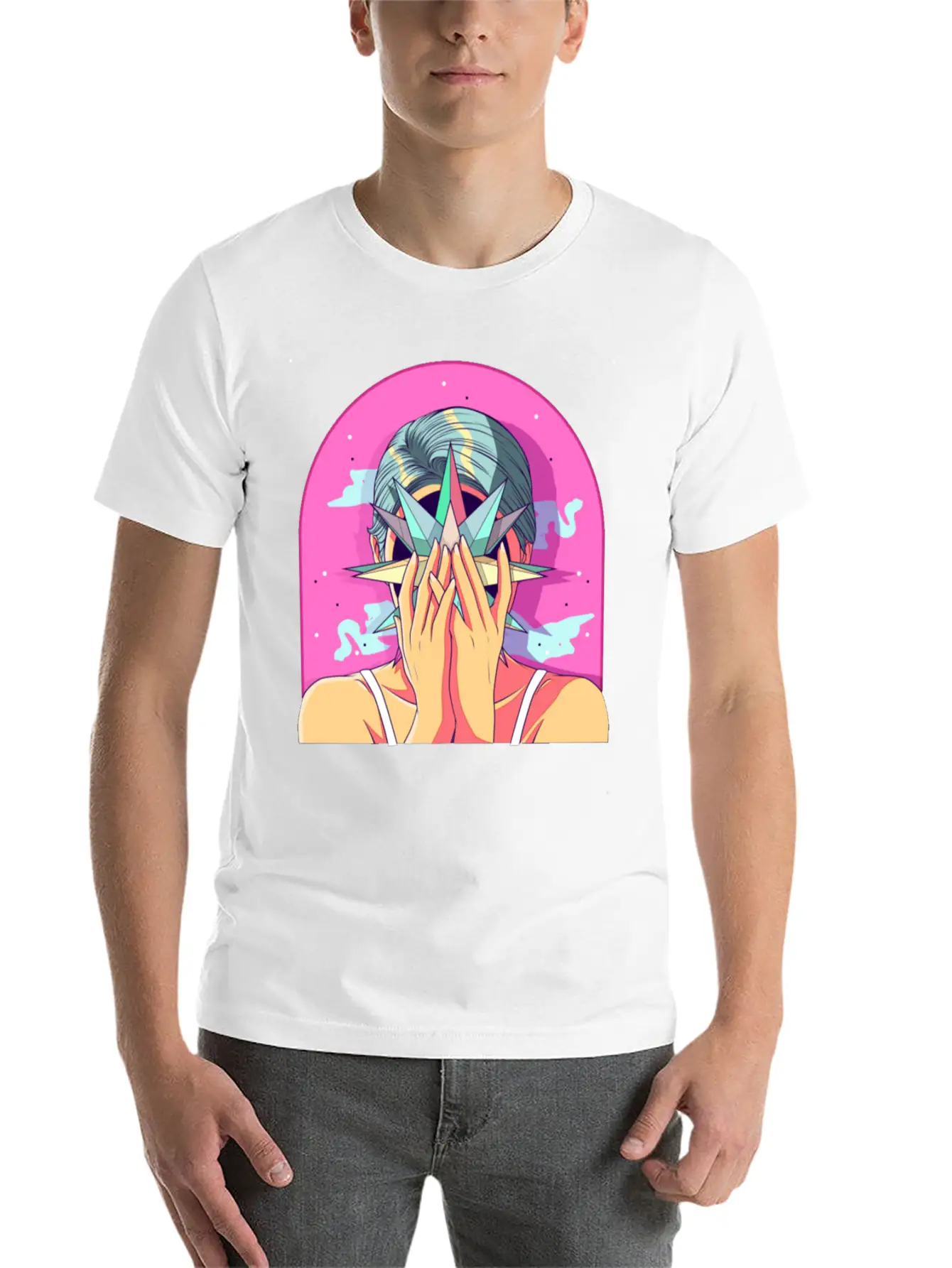 Translate Classic Cotton Tee – Unisex Comfort For Any Season