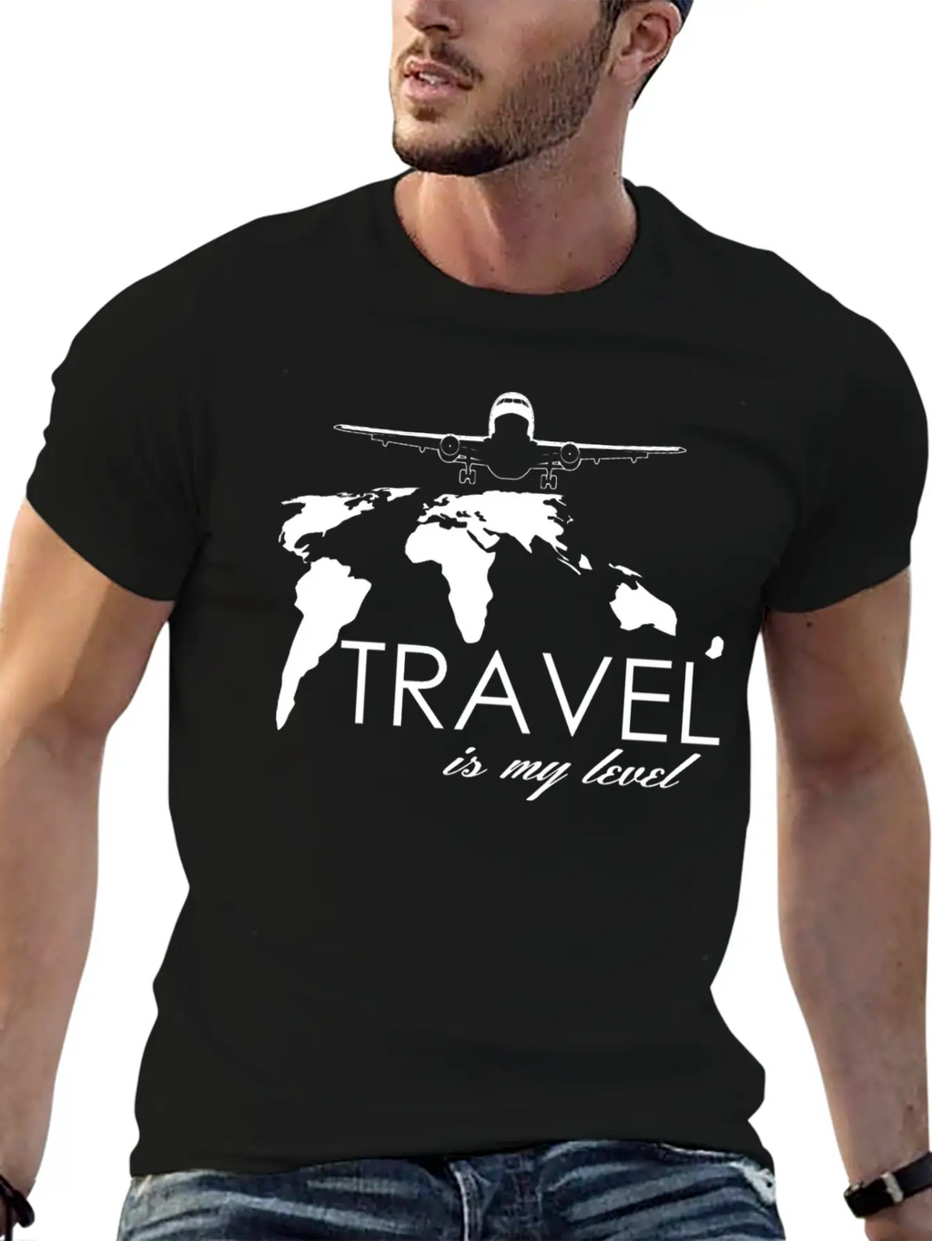 Travel Travel Vacation World Tour Classic Cotton Tee – Unisex Comfort For Any Season