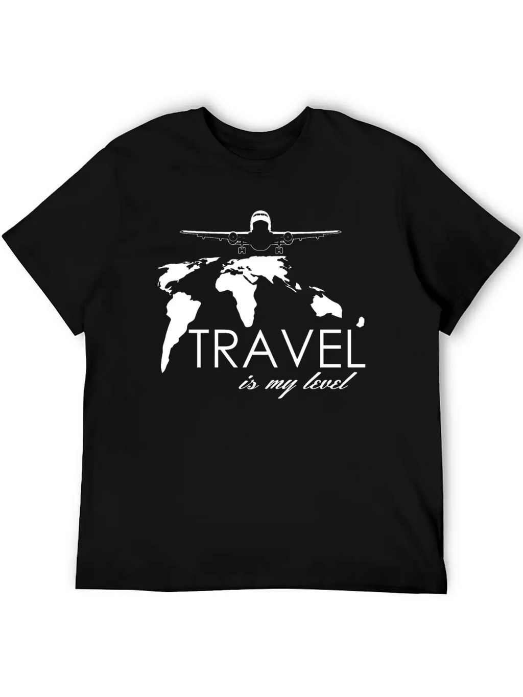 Travel Travel Vacation World Tour Classic Cotton Tee – Unisex Comfort For Any Season