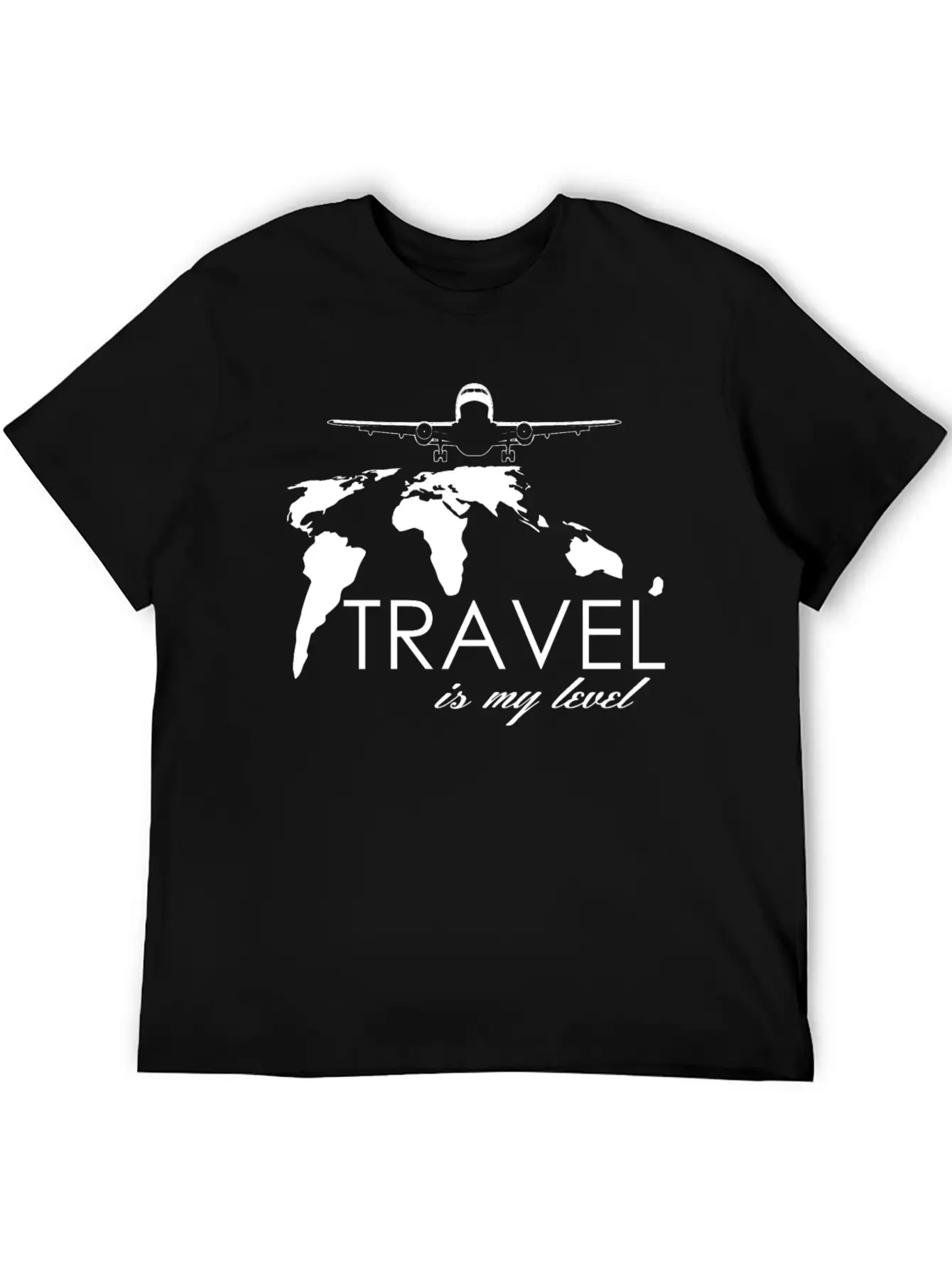 Travel Travel Vacation World Tour Classic Cotton Tee – Unisex Comfort For Any Season