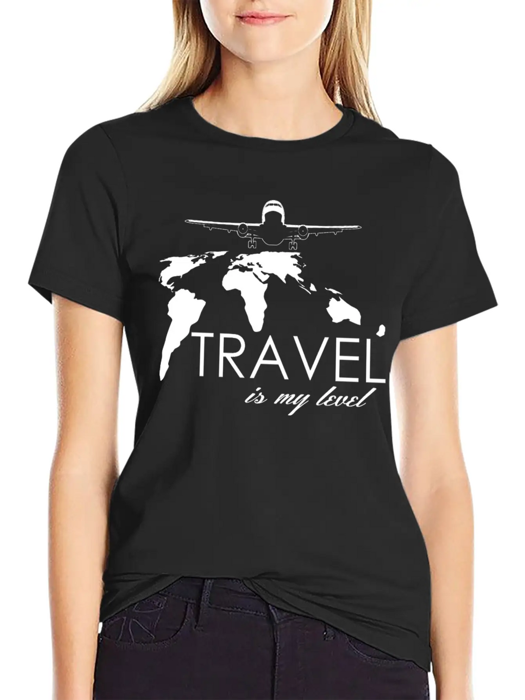 Travel Travel Vacation World Tour Classic Cotton Tee – Unisex Comfort For Any Season