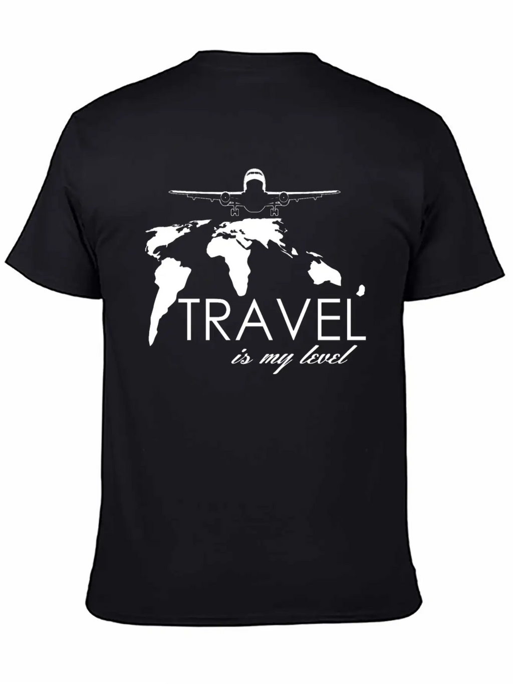 Travel Travel Vacation World Tour Classic Cotton Tee – Unisex Comfort For Any Season