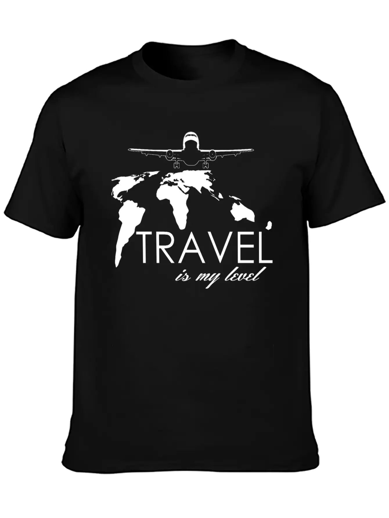 Travel Travel Vacation World Tour Classic Cotton Tee – Unisex Comfort For Any Season