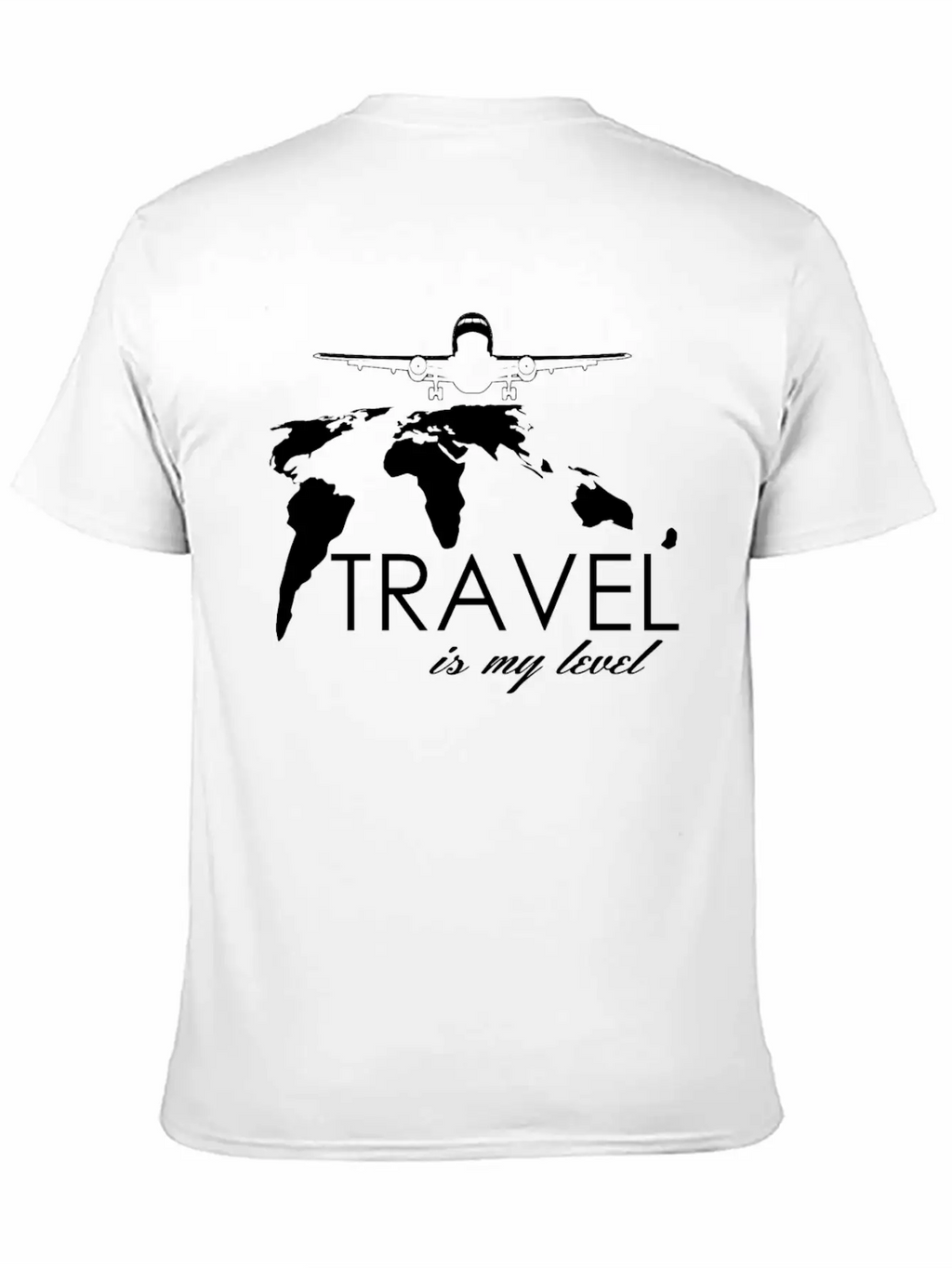 Travel Travel Vacation World Tour Classic Cotton Tee – Unisex Comfort For Any Season